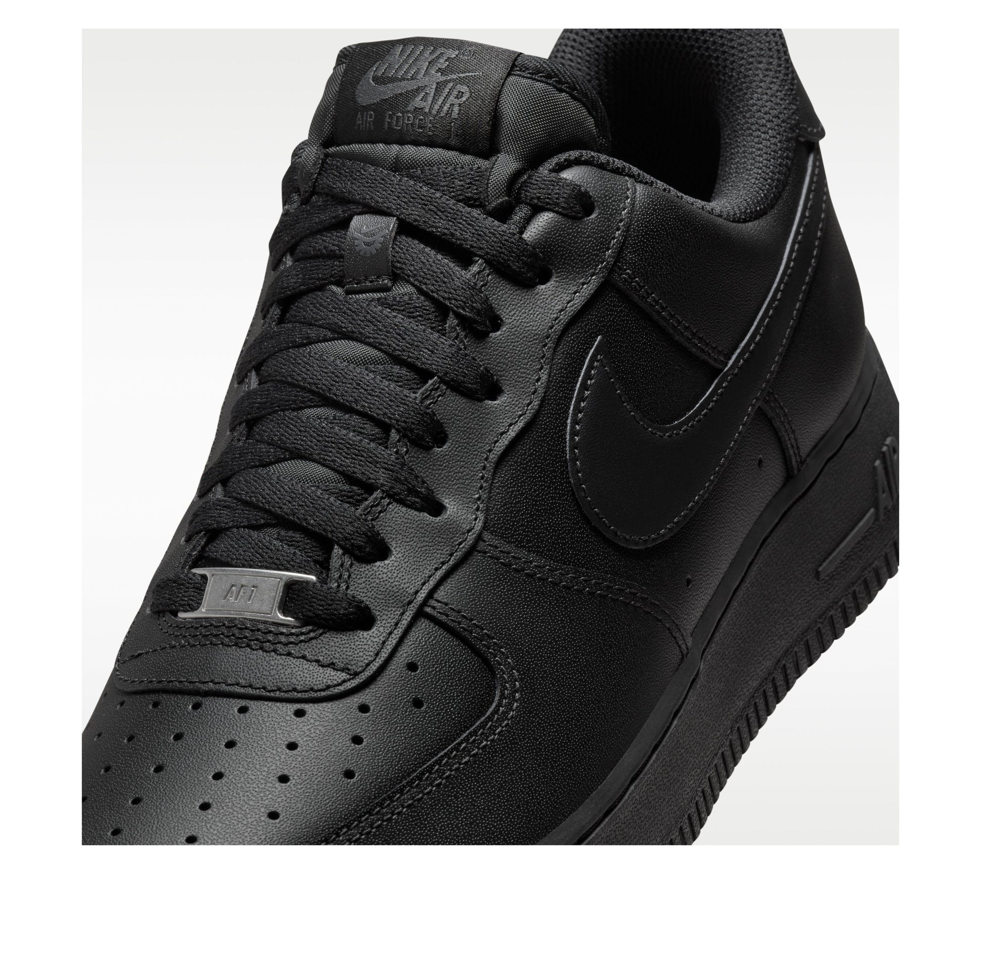 Nike Air Force 1 Low FlyEase 'Triple Black' FD1146-001