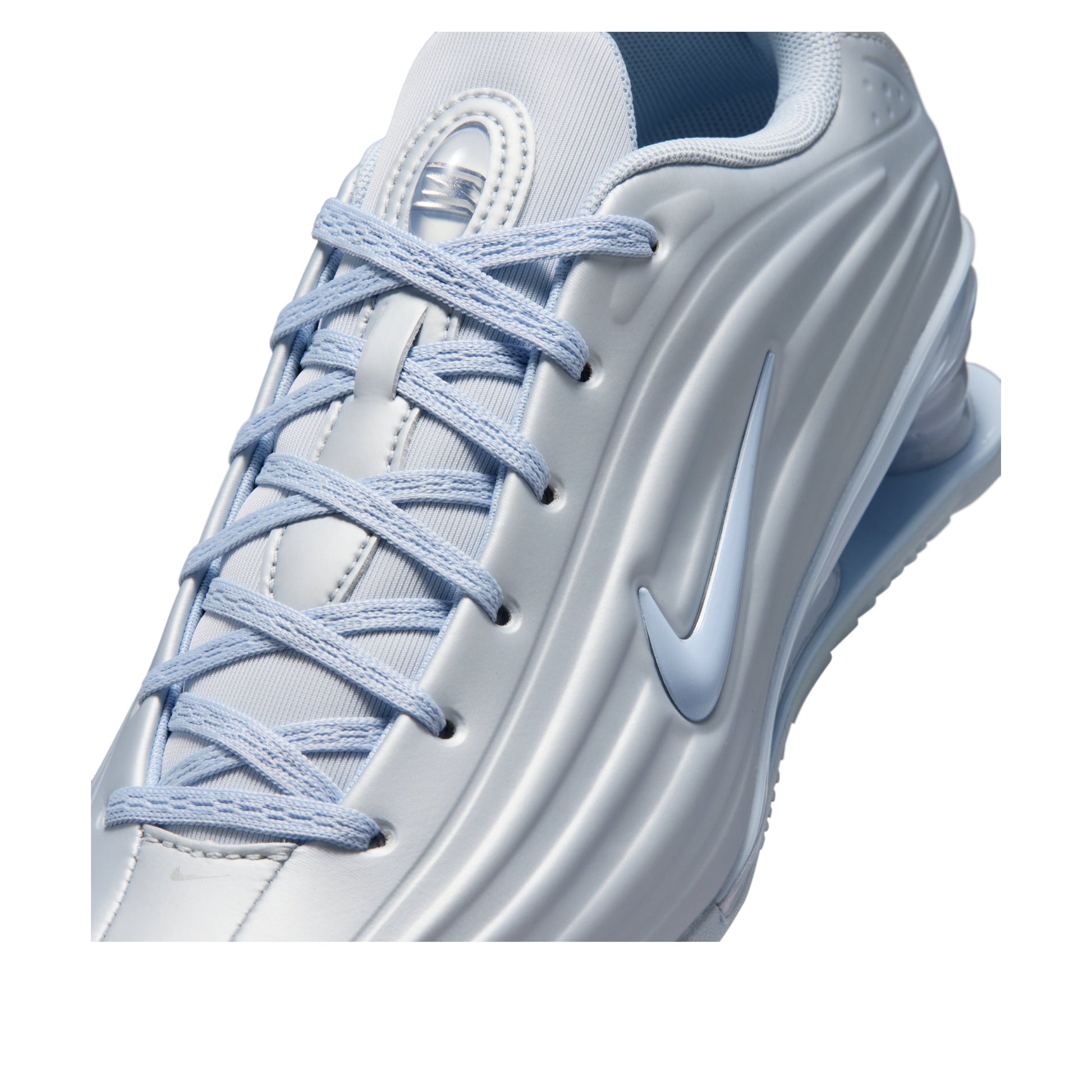 (WMNS) Nike Shox Z 'Football Grey Hydrogen Blue' IR1222-001