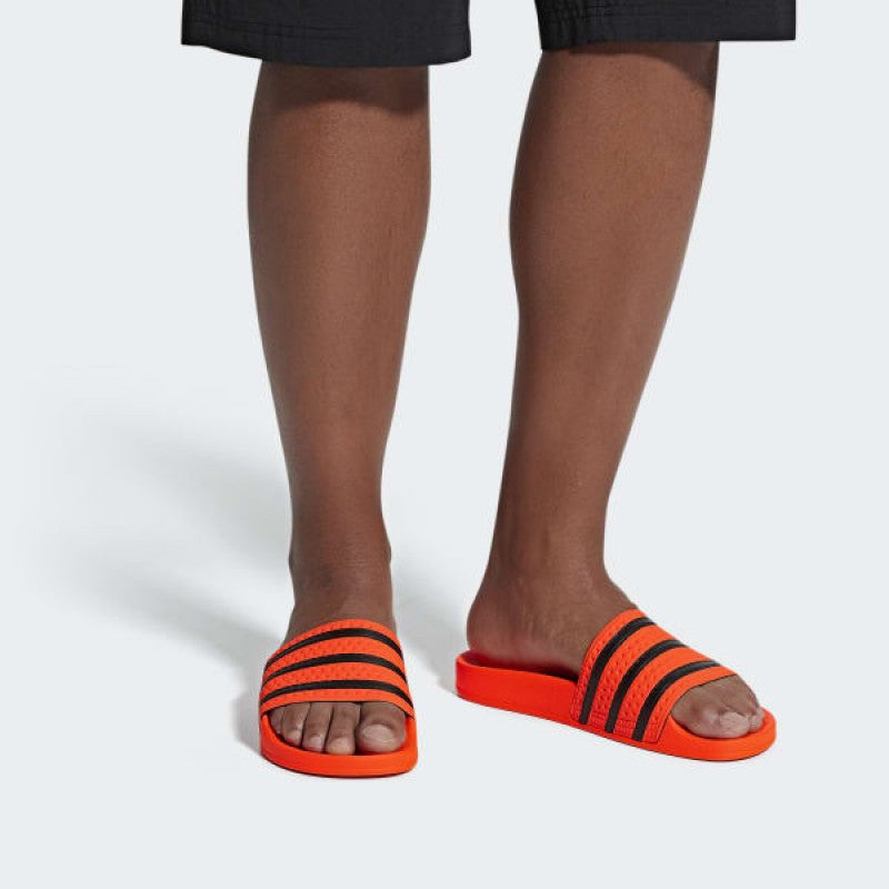 adidas Adilette Slide 'Active Orange' CM8442