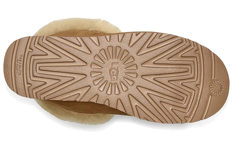 (WMNS) UGG Mate Revival 'Chestnut' 5404O-CHE