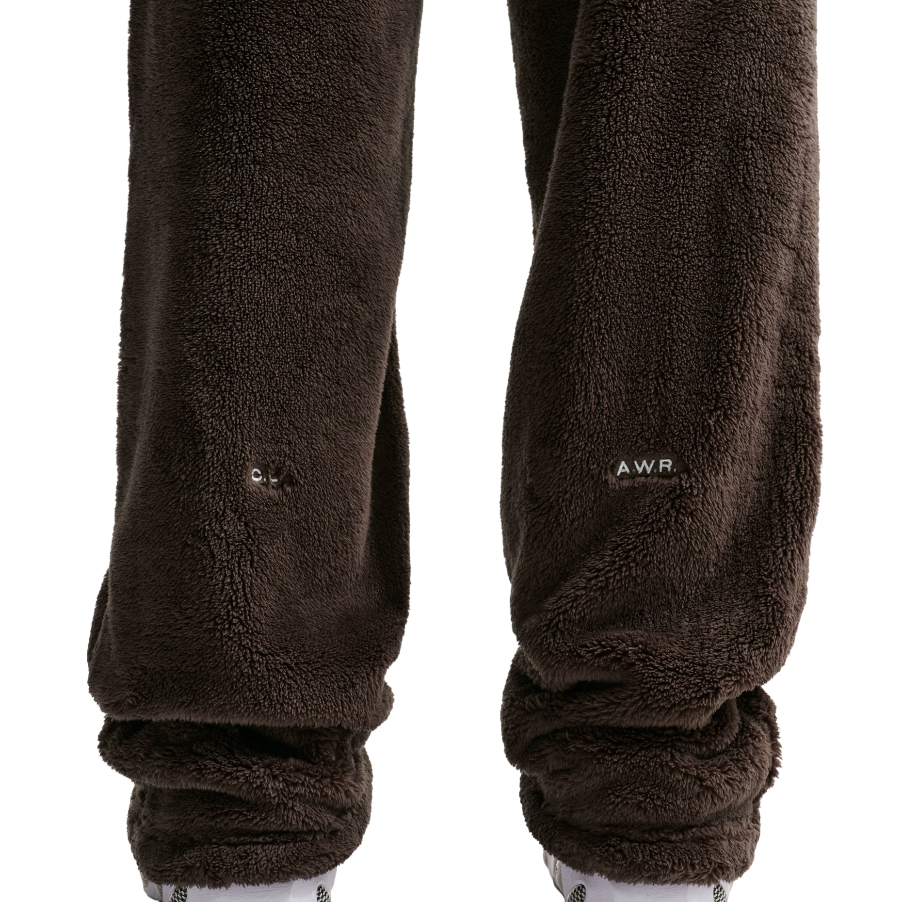 Nike x NOCTA Fleece CS Sweatpant Chalet 'Baroque Brown' IB0261-237