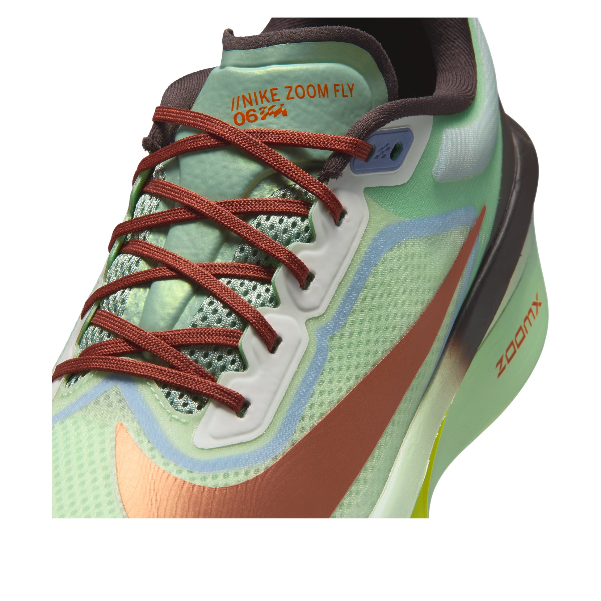 Nike Zoom Fly 6 'Steam Frosted Spruce Purple' IW1246-099