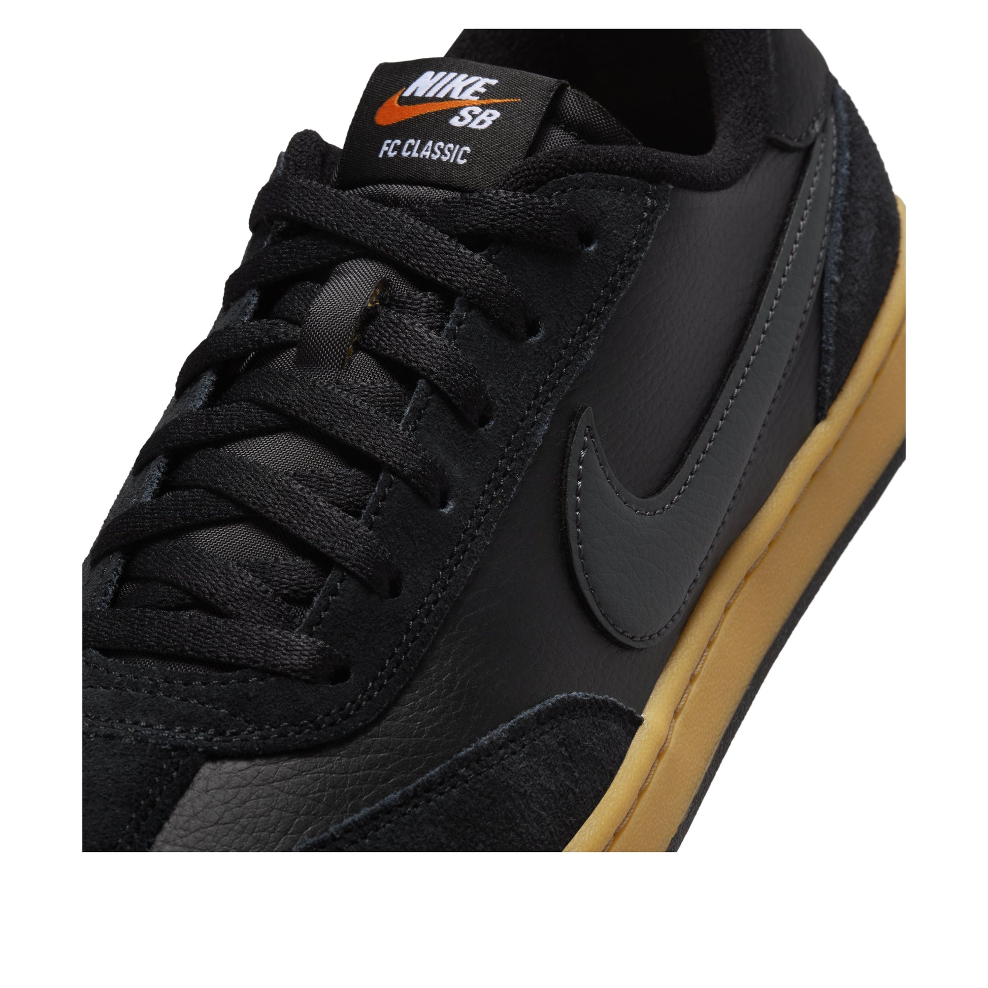 Nike FC Classic SB 'Black Anthracite' 909096-008