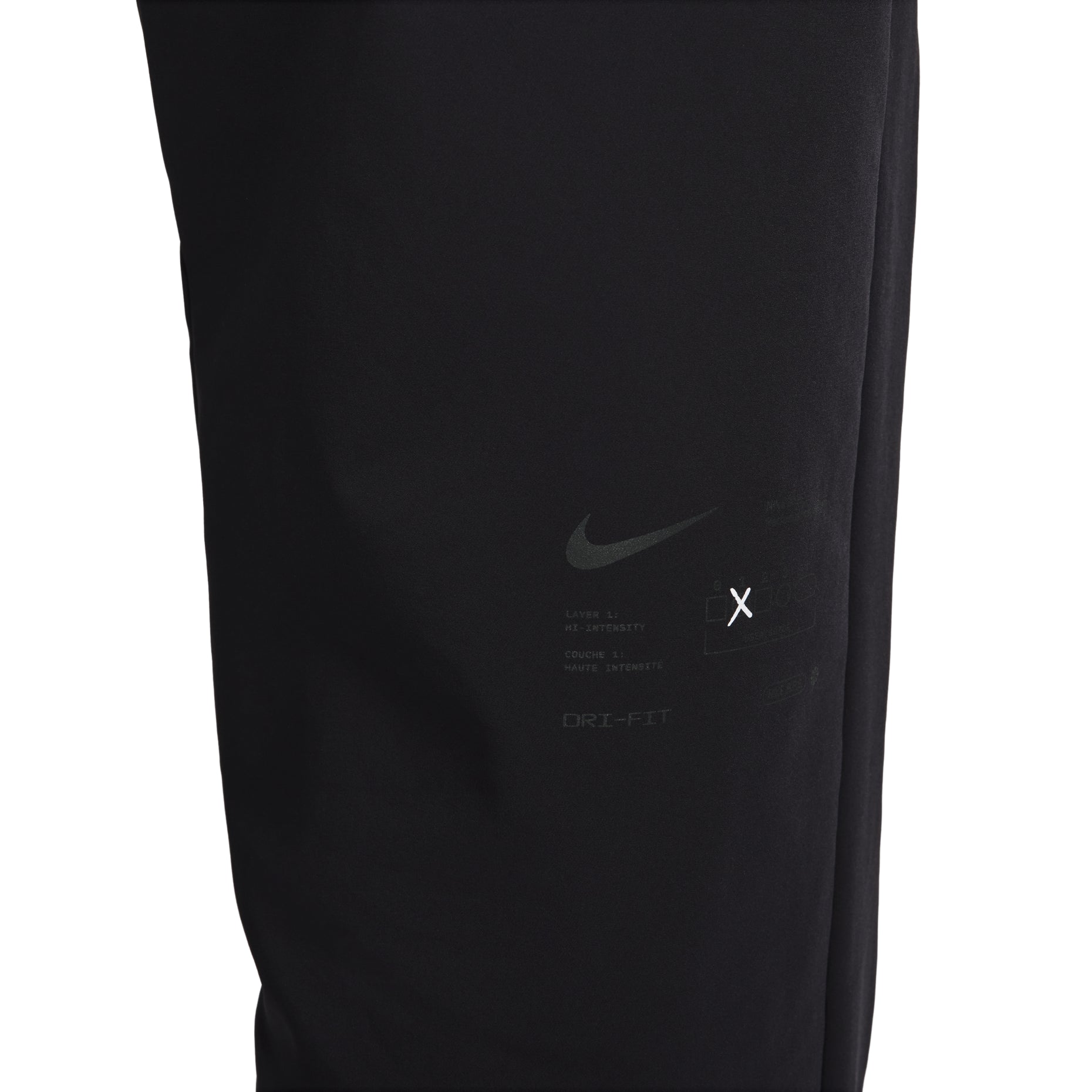 Nike A.P.S. Dri-FIT Woven Versatile Pants 'Black' FN3015-010