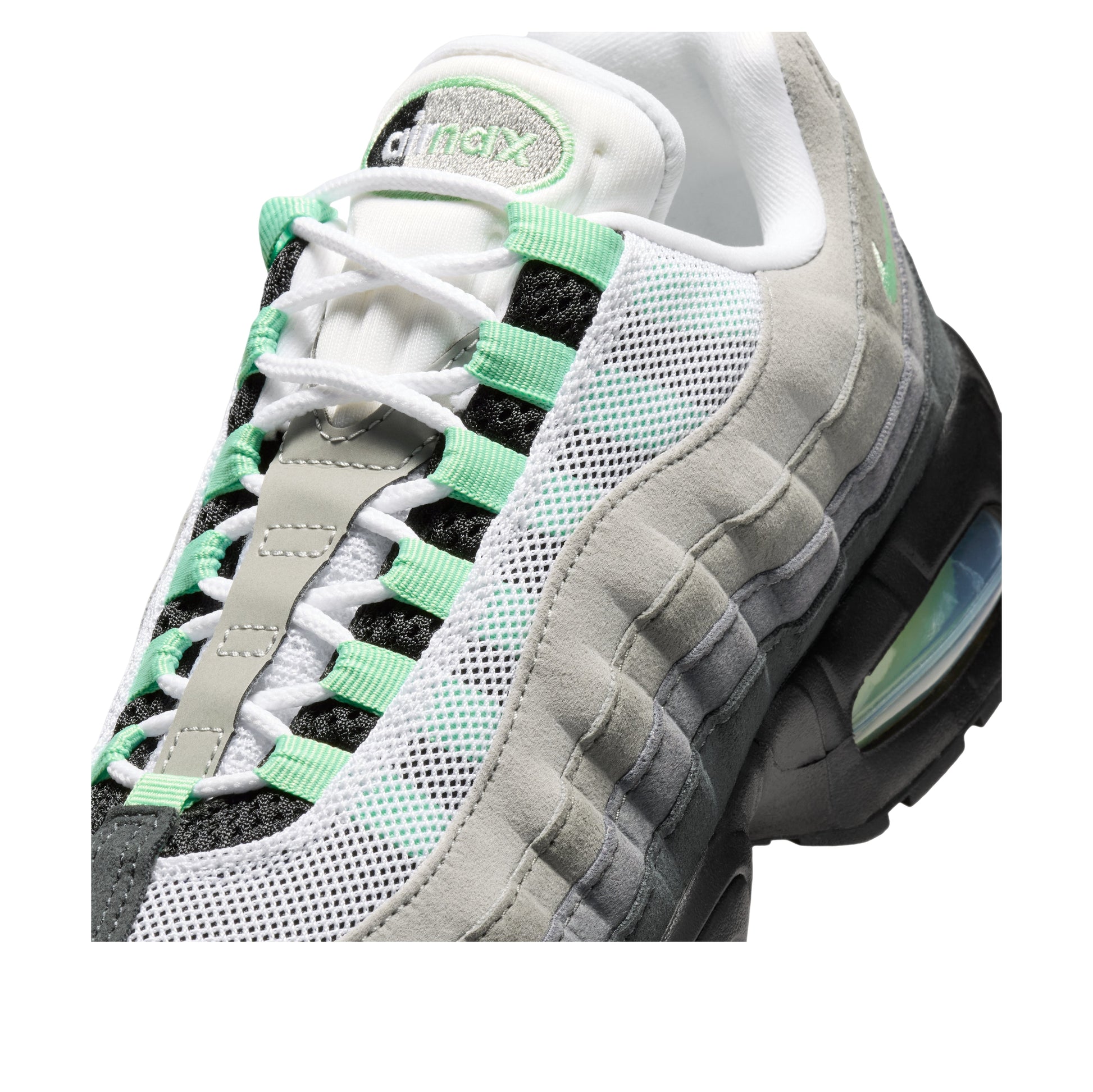 (WMNS) Nike Air Max 95 OG Big Bubble 'Fresh Mint' HJ5996-005
