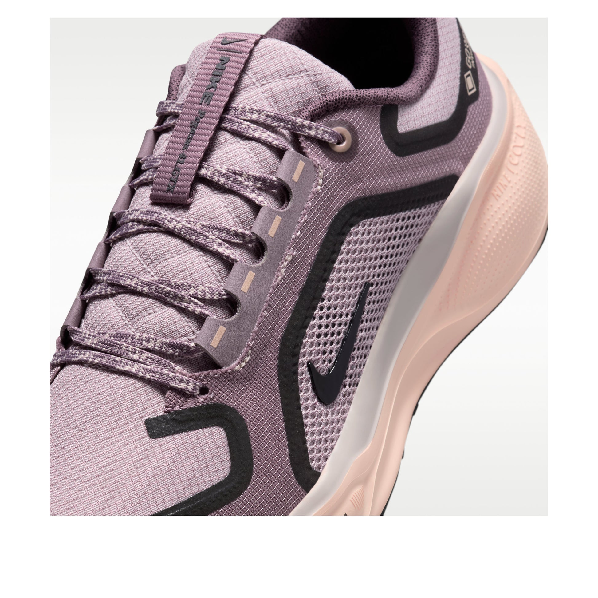 (WMNS) Nike Air Zoom Pegasus 41 Gore-Tex 'Platinum Violet Crimson Tint' FQ1357-004