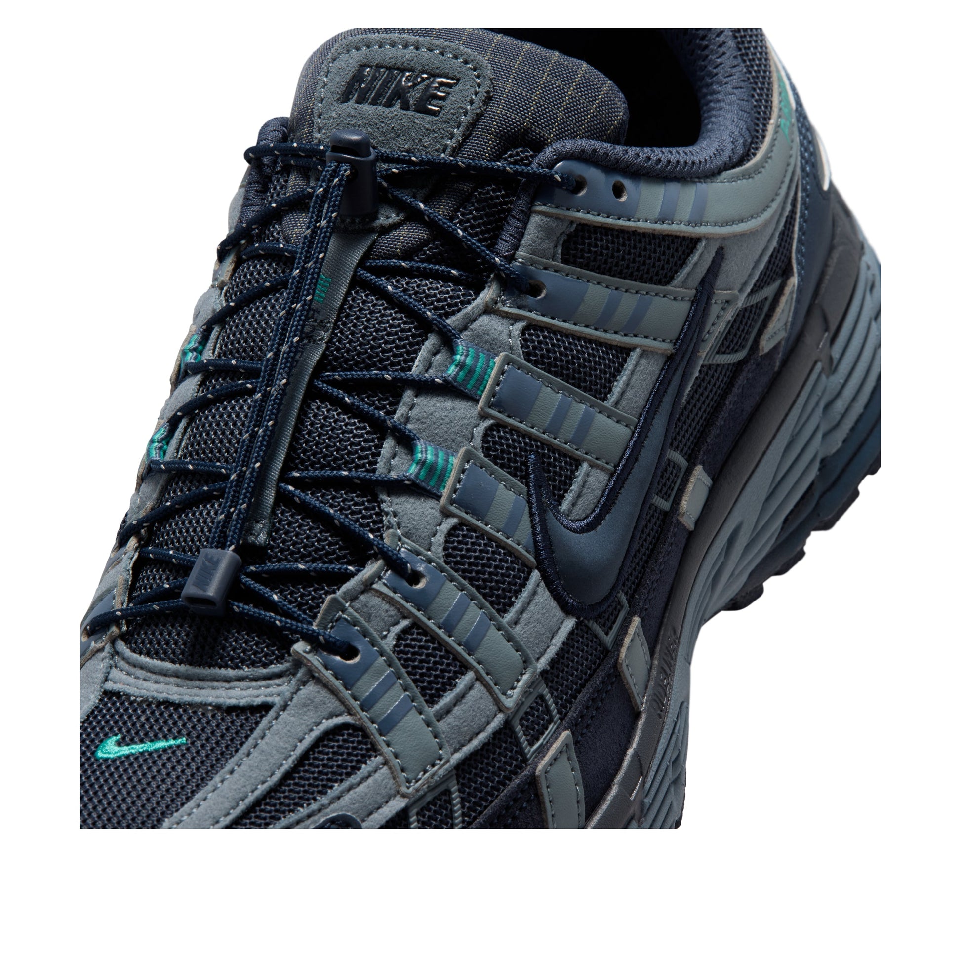 Nike P-6000 'Thunder Blue Clear Jade' HQ3818-400