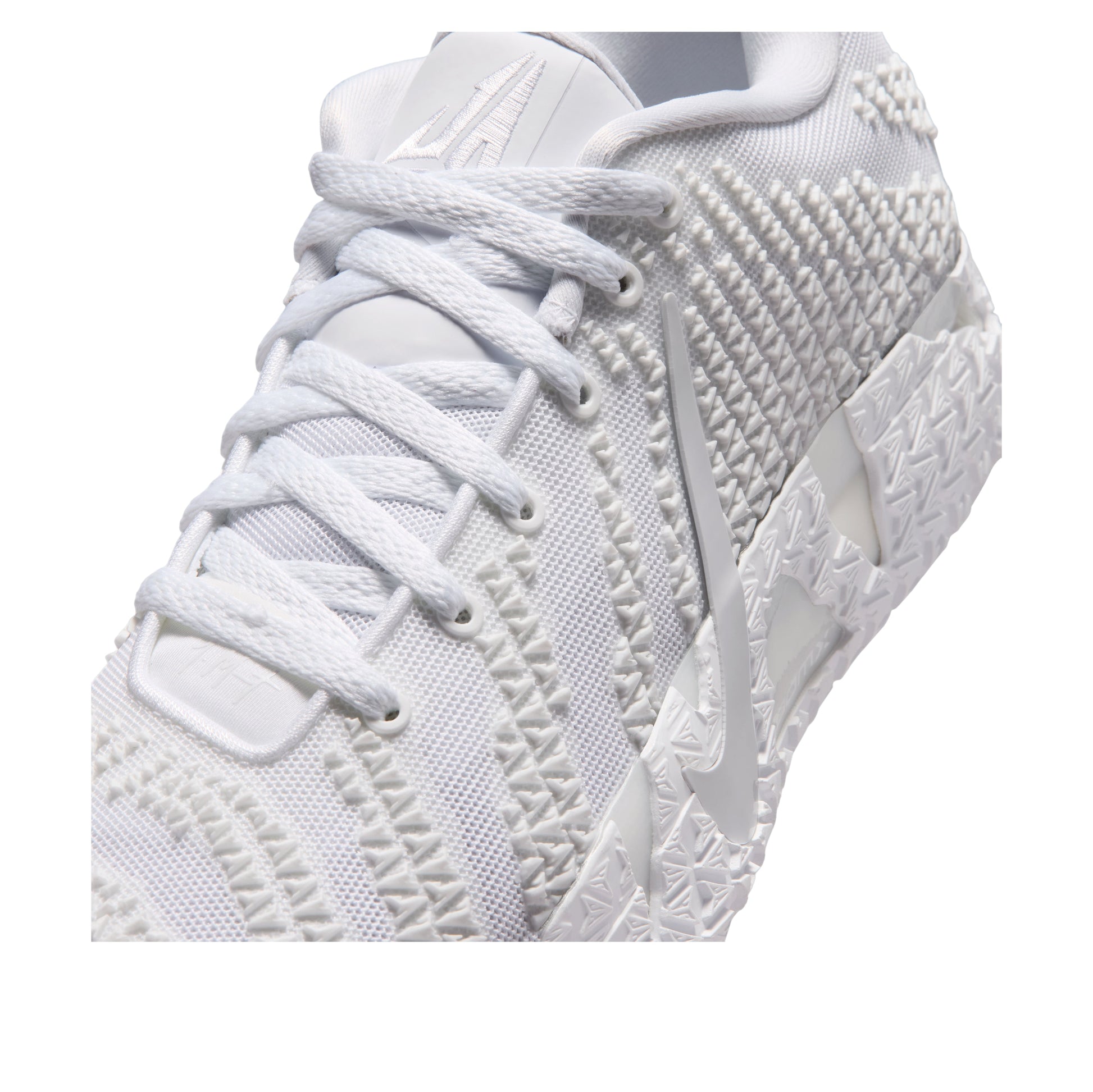 Nike Ja 3 'Triple White' IV4426-104