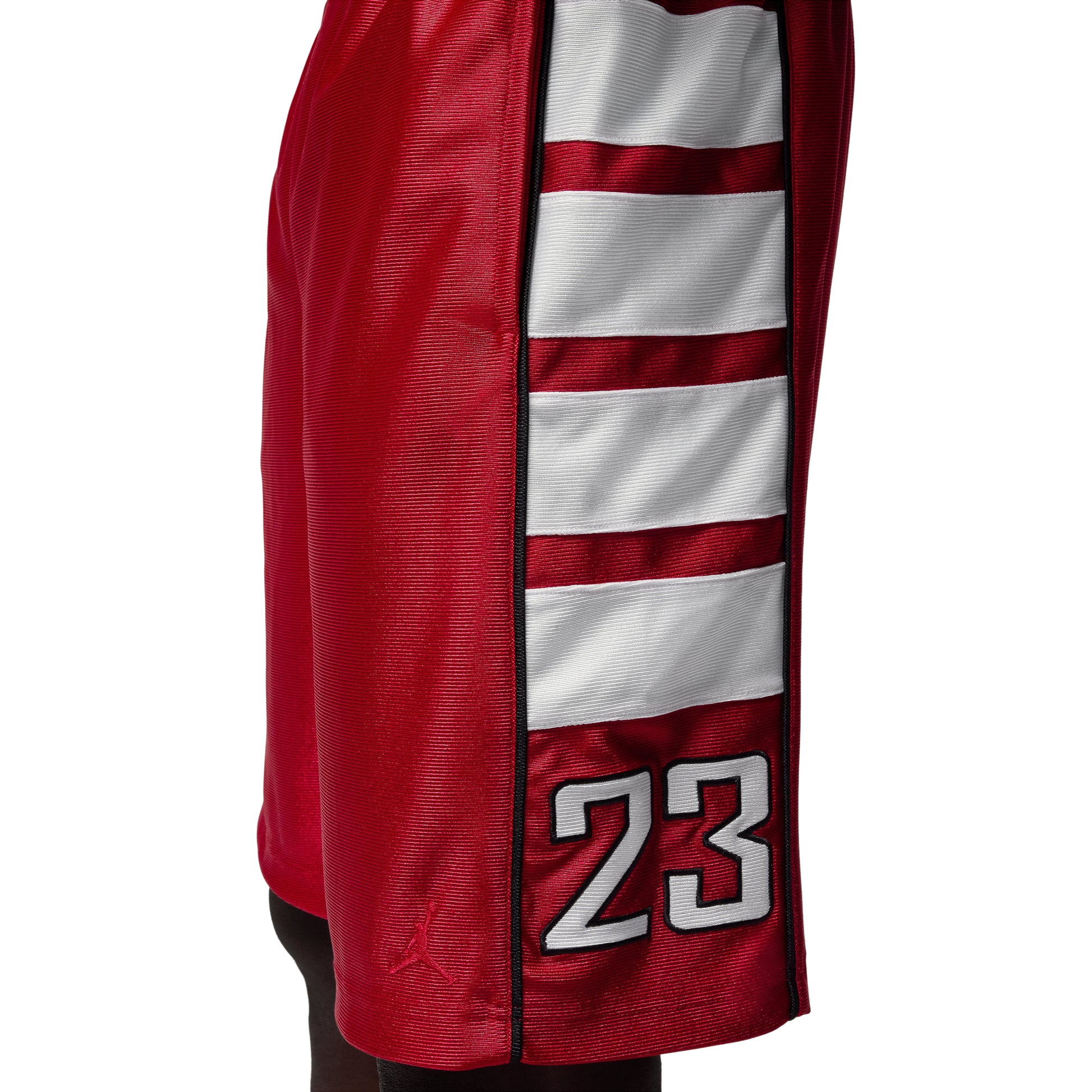 Jordan Brooklyn Cat Scratch Shorts 'Gym Red White' HV0560-687