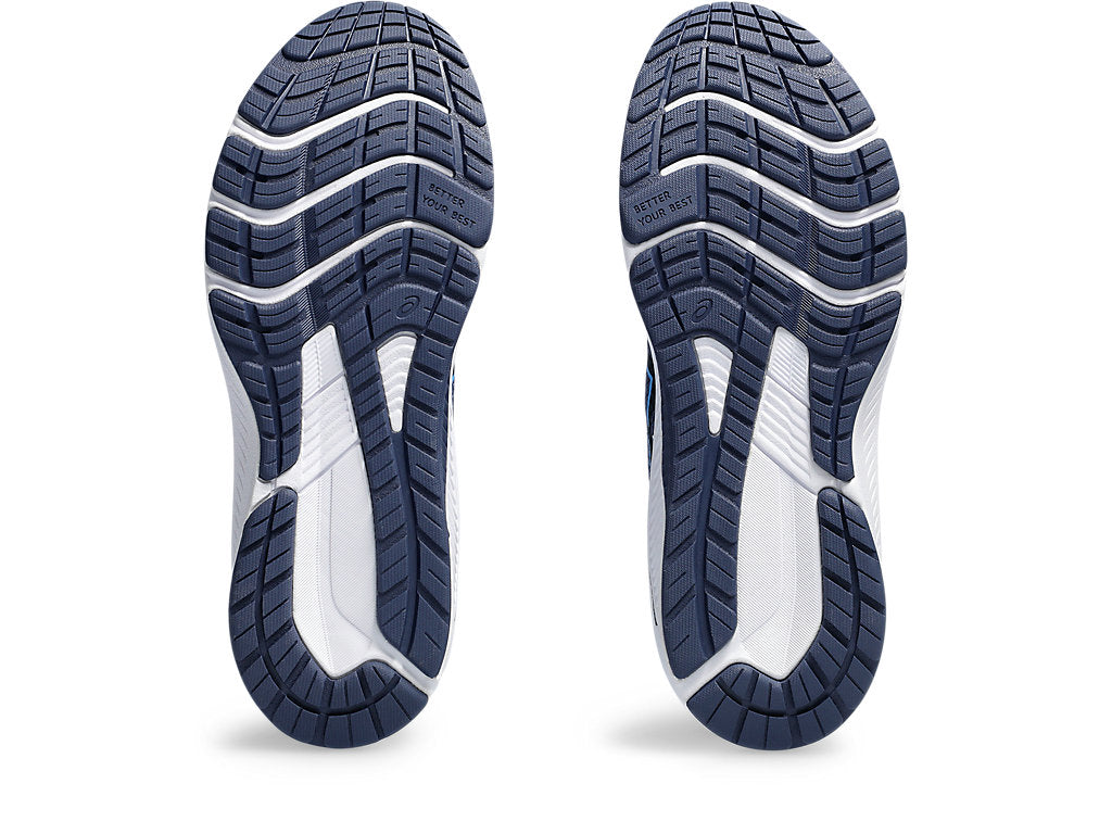 (GS) ASICS GT-1000 12 'Thunder Blue' 1014A296-403