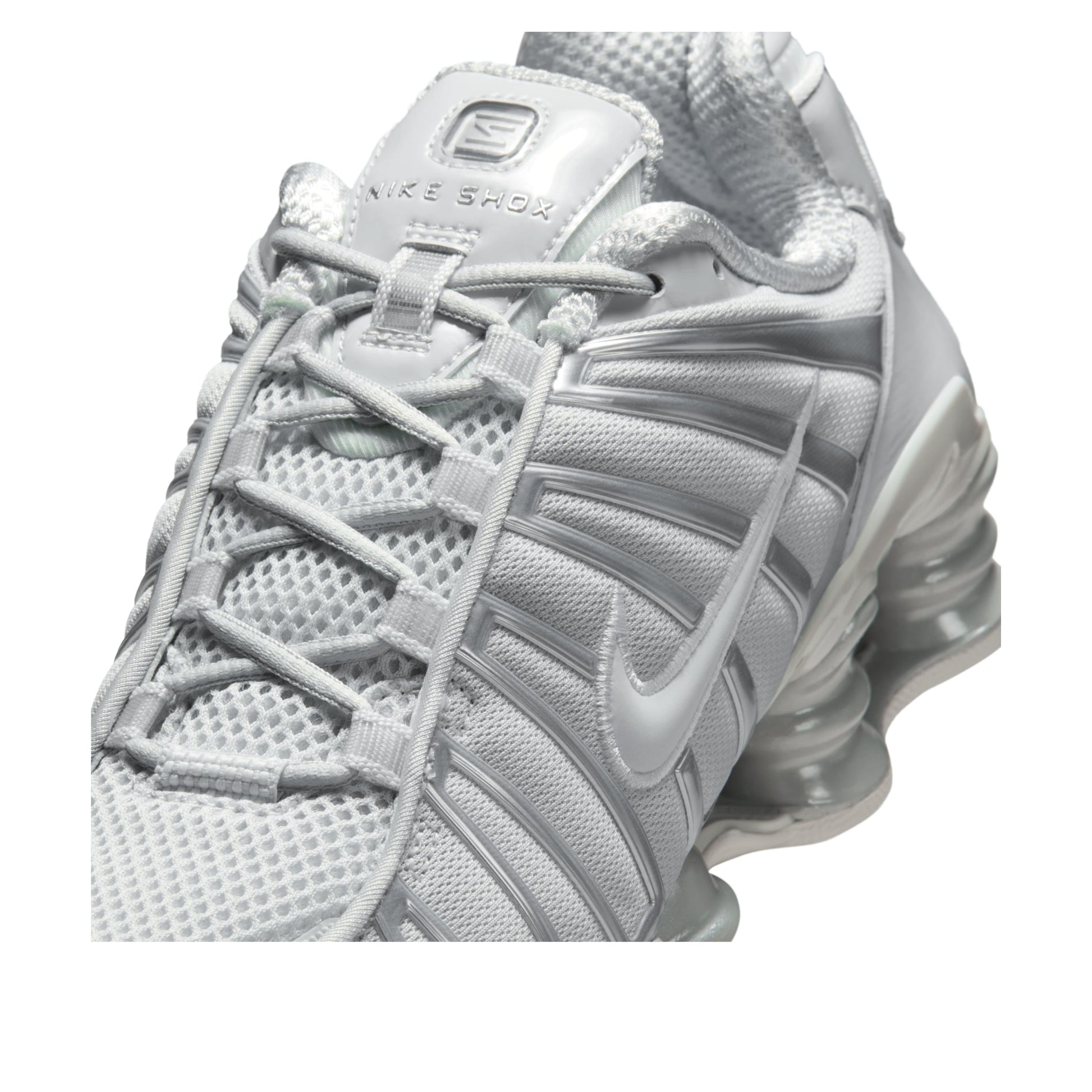 (WMNS) Nike Shox TL 'Photon Dust Metallic Silver' IB1087-002