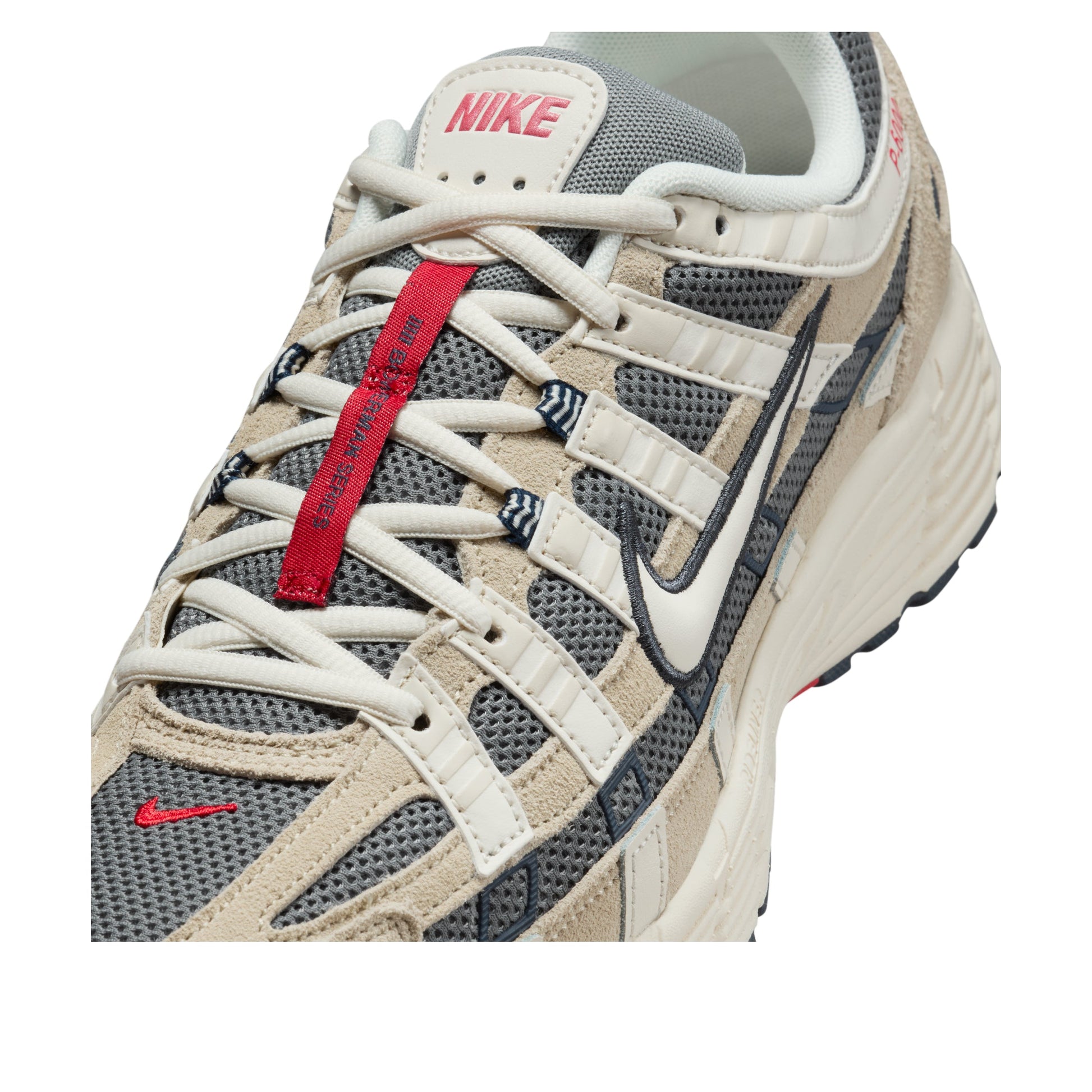 Nike P-6000 'Light Khaki Pale Ivory Cool Grey' IH4382-200