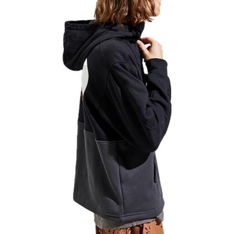 THE NORTH FACE Graphic Half-Zip Sweatshirt Logo NF0A3VL5KT0