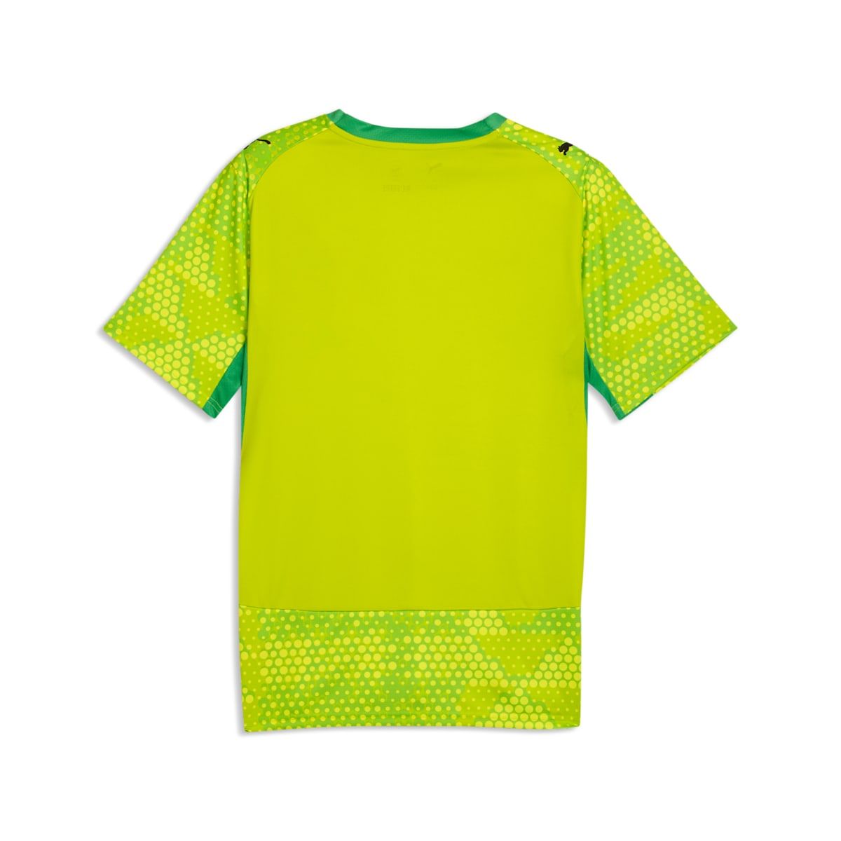 PUMA x GHANA x SALEHE BEMBURY Goalkeeper Jersey 'Lime Smash Green Fruit' 787099-88