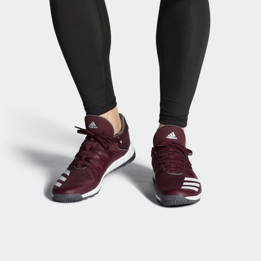 adidas Speed Turf Trainers Red/White G27683