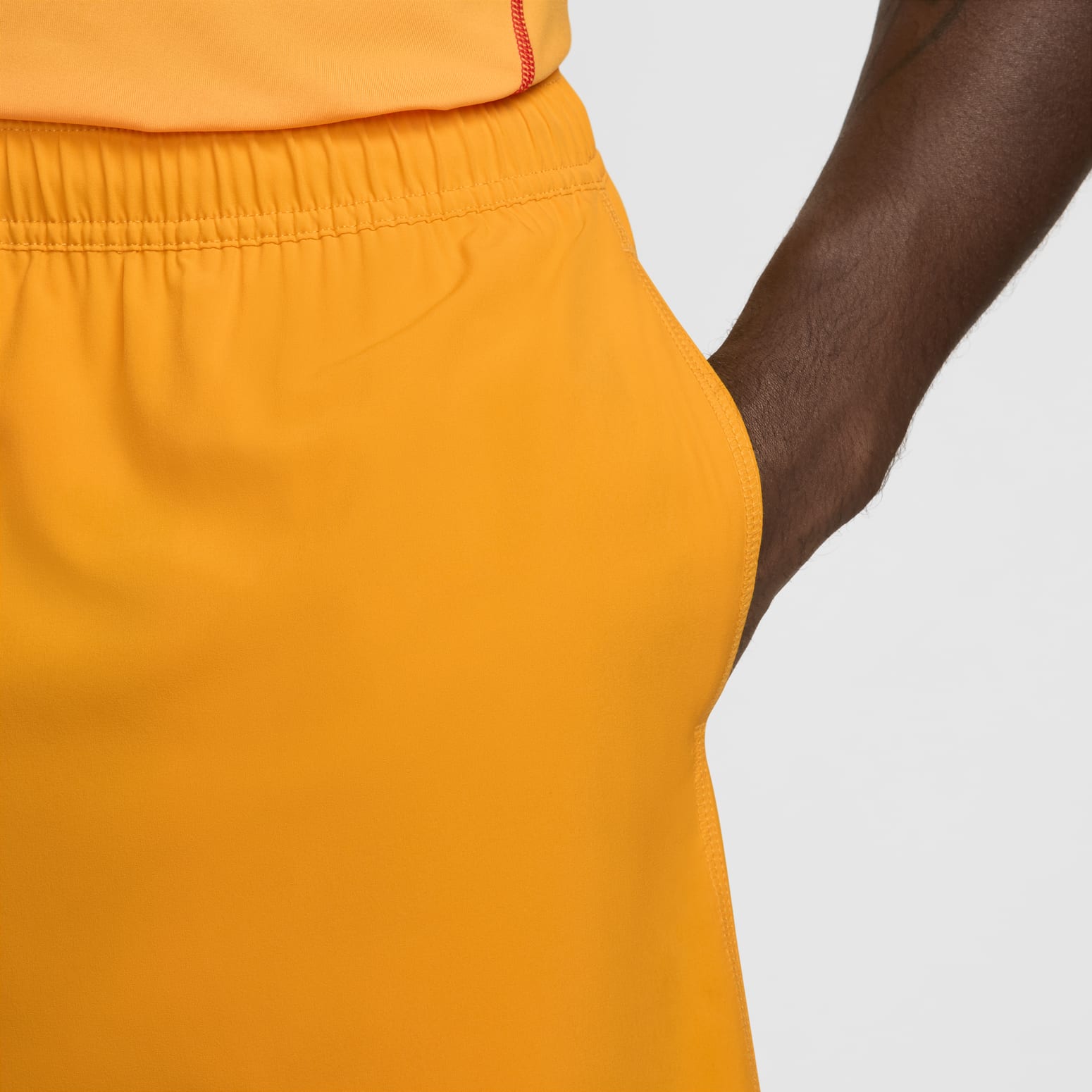 Nike x Stussy Water Shorts 'Orange Black' NESSE344-724
