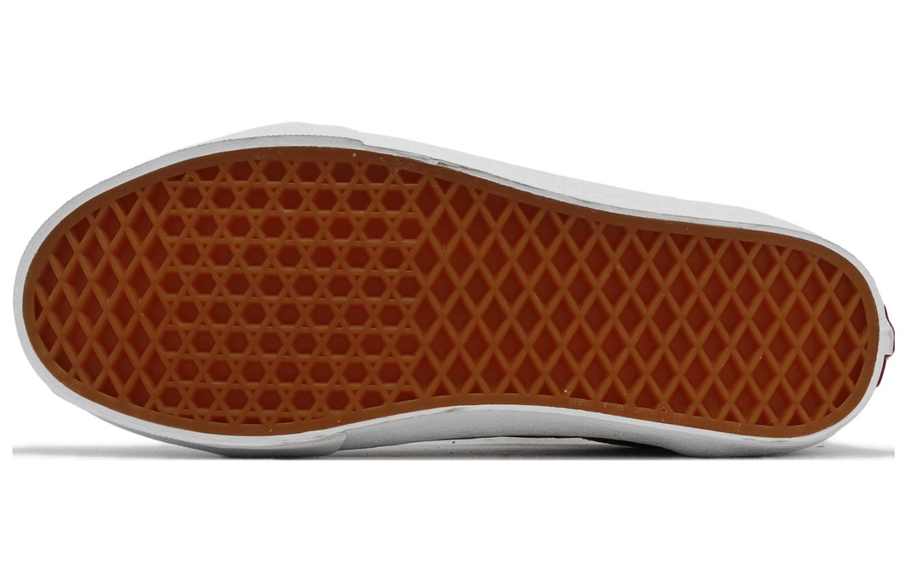 Vans Old Skool Leopard Skate 'Brown Black' 6301370001