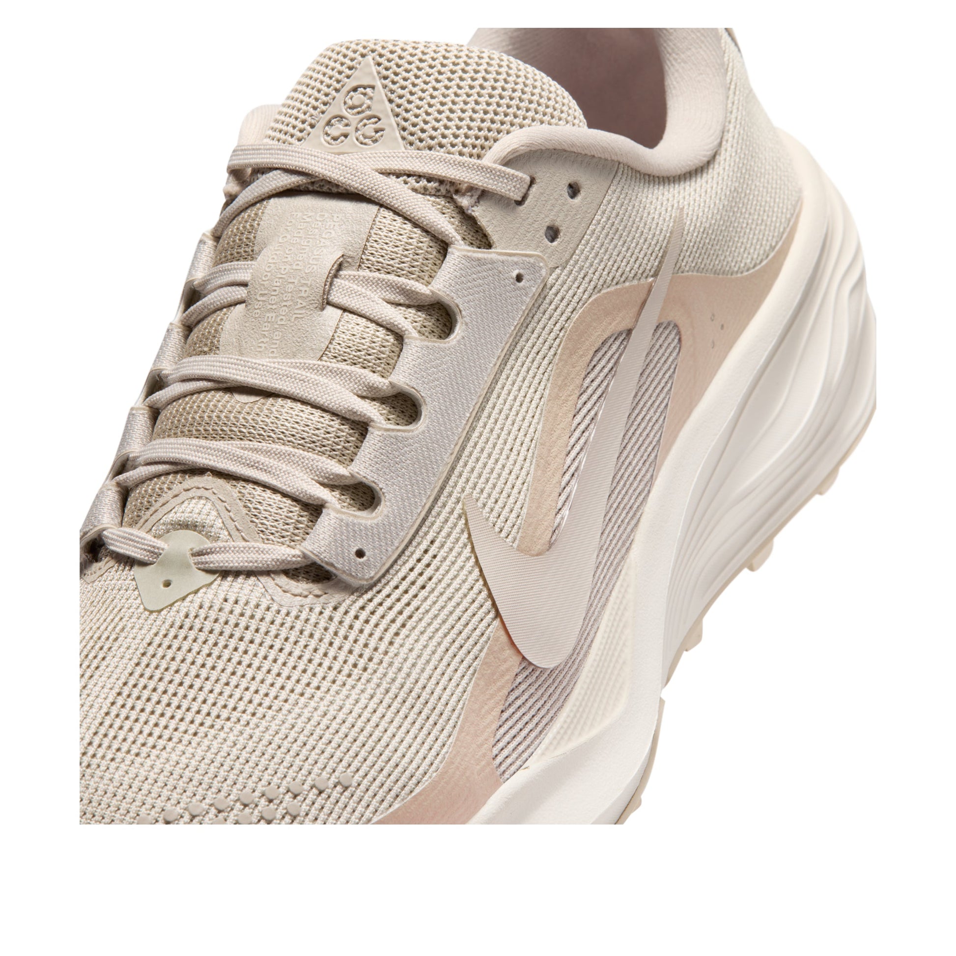 (WMNS) Nike ACG Pegasus Trail 'Cream Light Orewood Brown' HV8121-200