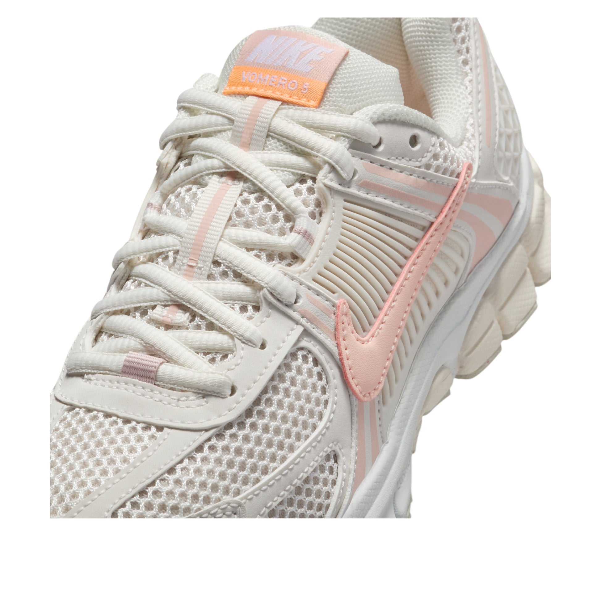 (GS) Nike Air Zoom Vomero 5 'Phantom Echo Pink' HF6998-003