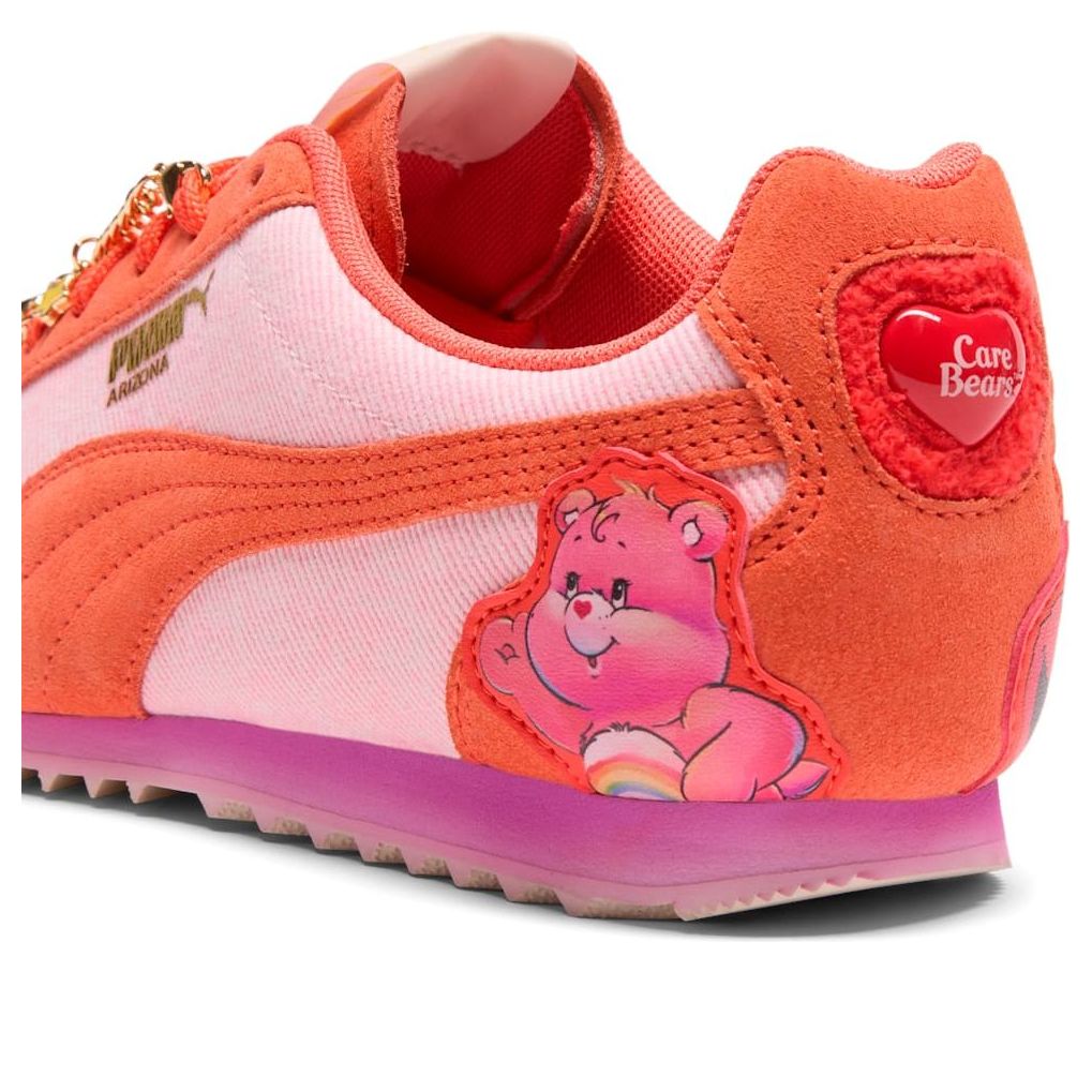 (WMNS) PUMA x Care Bears x Sesame Street Arizona 'Pearl Pink' 406905-01