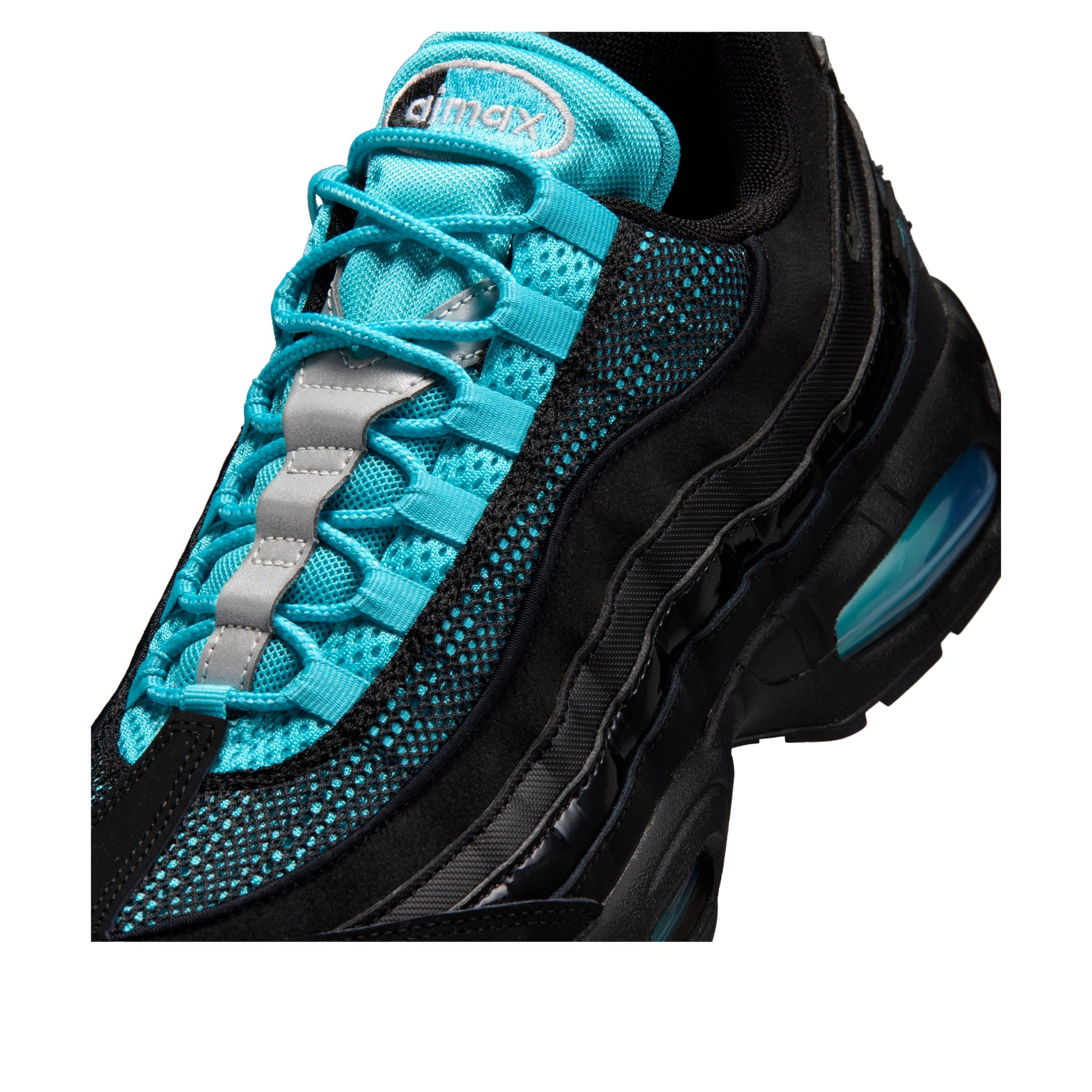 Nike Air Max 95 Big Bubble 'Black Gamma Blue' IM4691-001