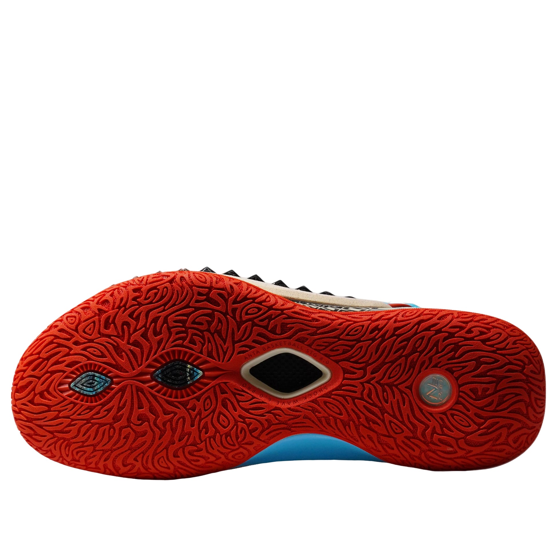 ANTA Shock Wave 6 'Thunderbirds' 112521111S-6
