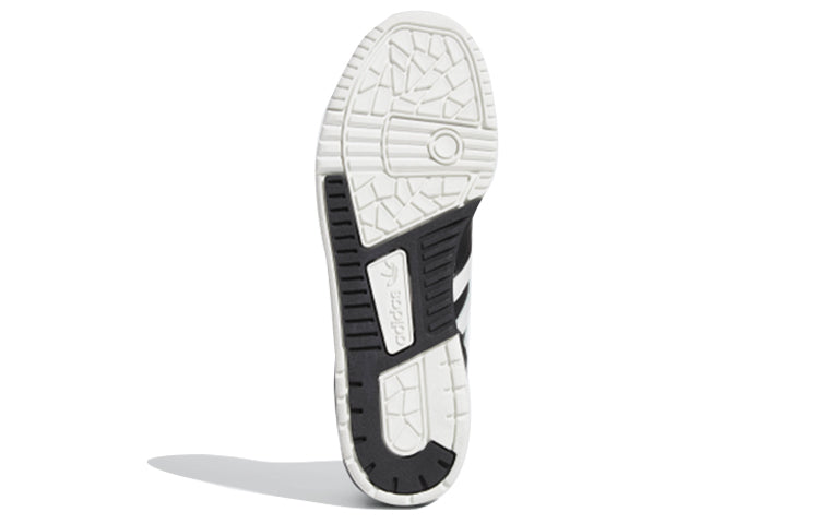 adidas Rivalry Hi 'Black White' BD8021