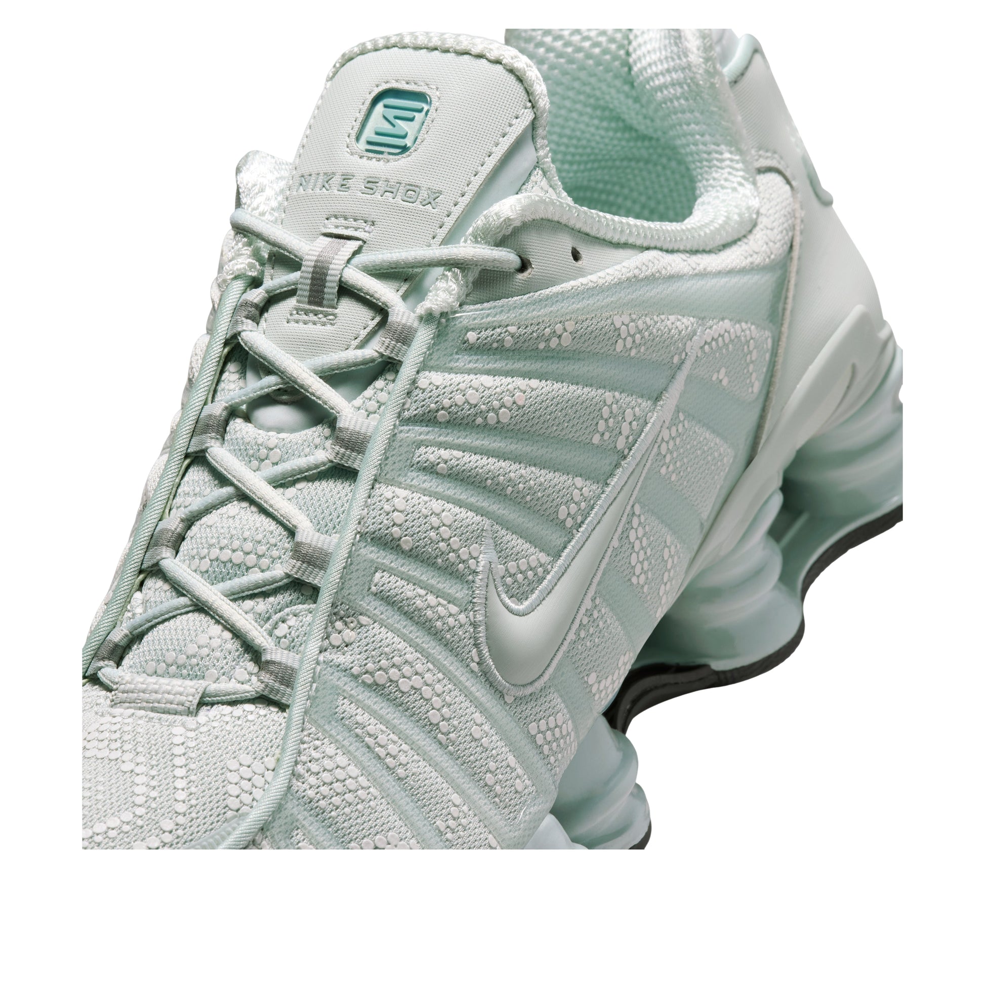 Nike Shox TL Trainers 'Light Silver' IM4687-002
