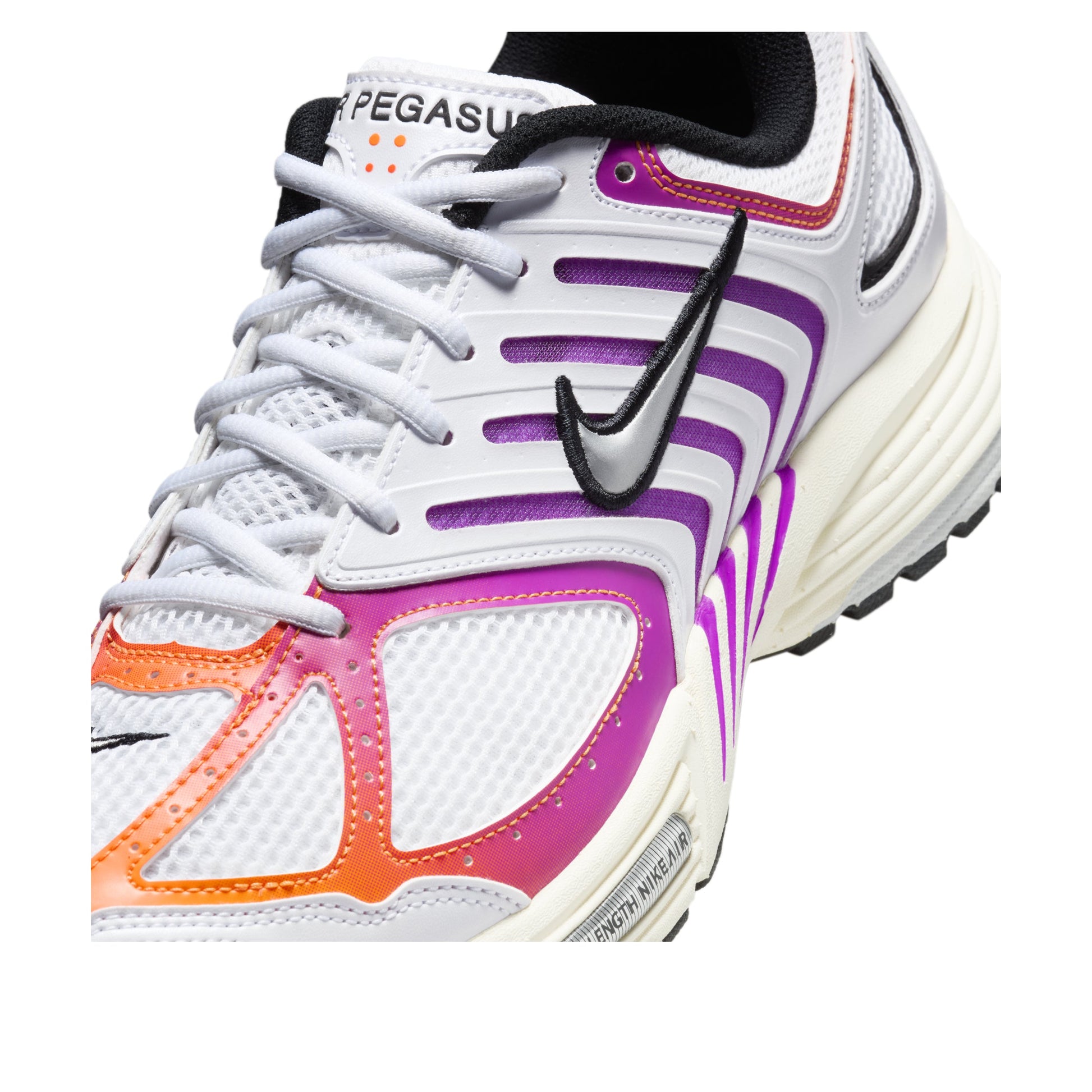 Nike Air Zoom Pegasus 2005 'Chrome Total Orange' FV6383-100
