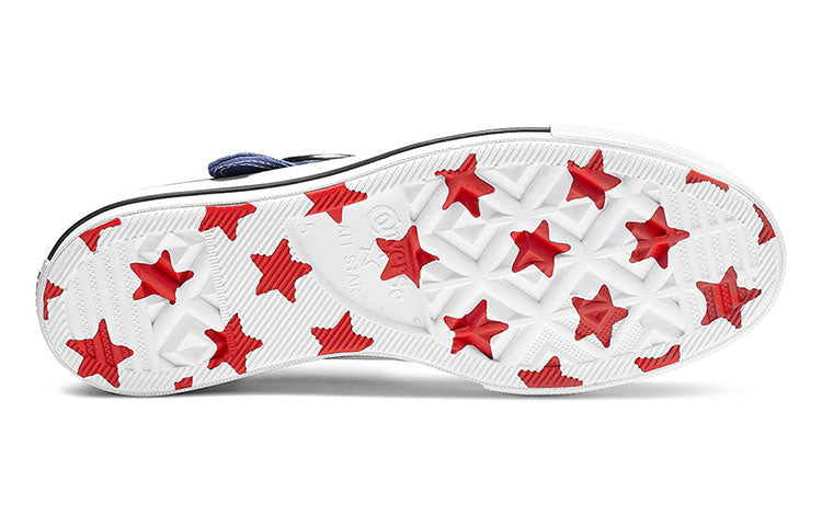 (WMNS) Converse Chuck Taylor All Star Mary Jane Low Top 'Blue White' 564316C