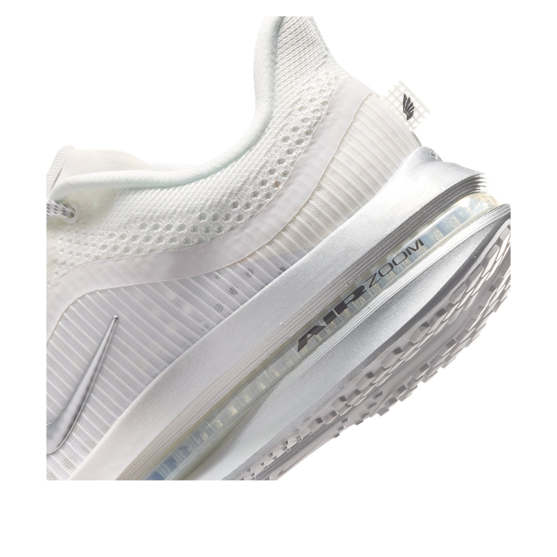 (WMNS) Nike Air Zoom Pegasus Premium 'Summit White Metallic Silver' IR0836-100