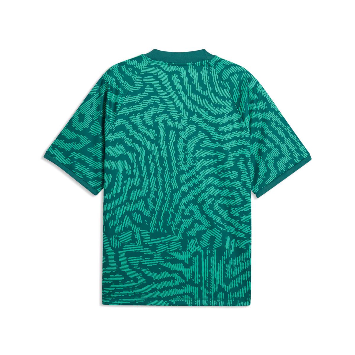 PUMA x PORTUGAL x SALEHE BEMBURY KING Jersey 'Vibrant Green' 635101-40