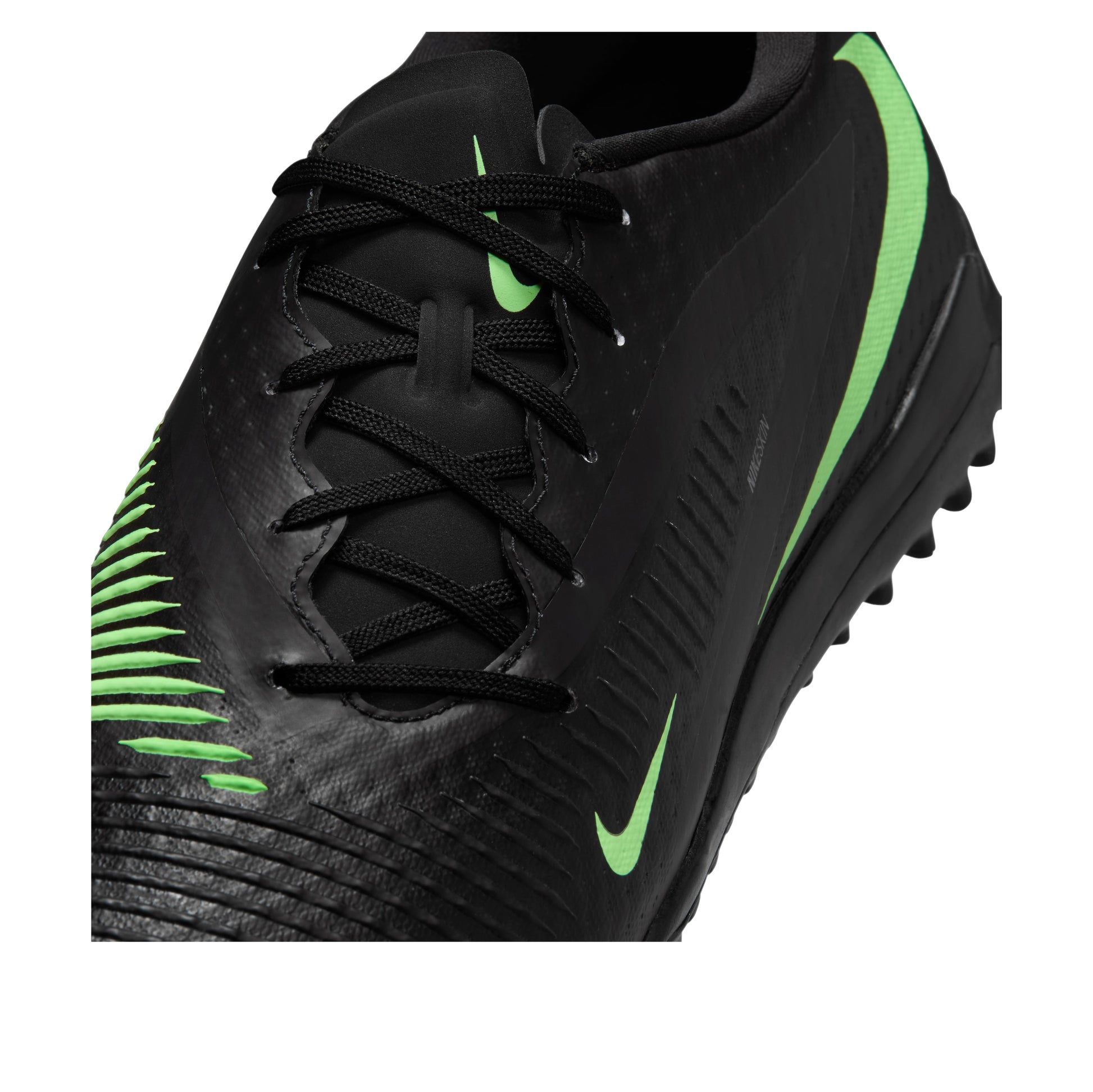 Nike Phantom 6 Low Academy TF 'Black Illusion Green' HQ2325-001