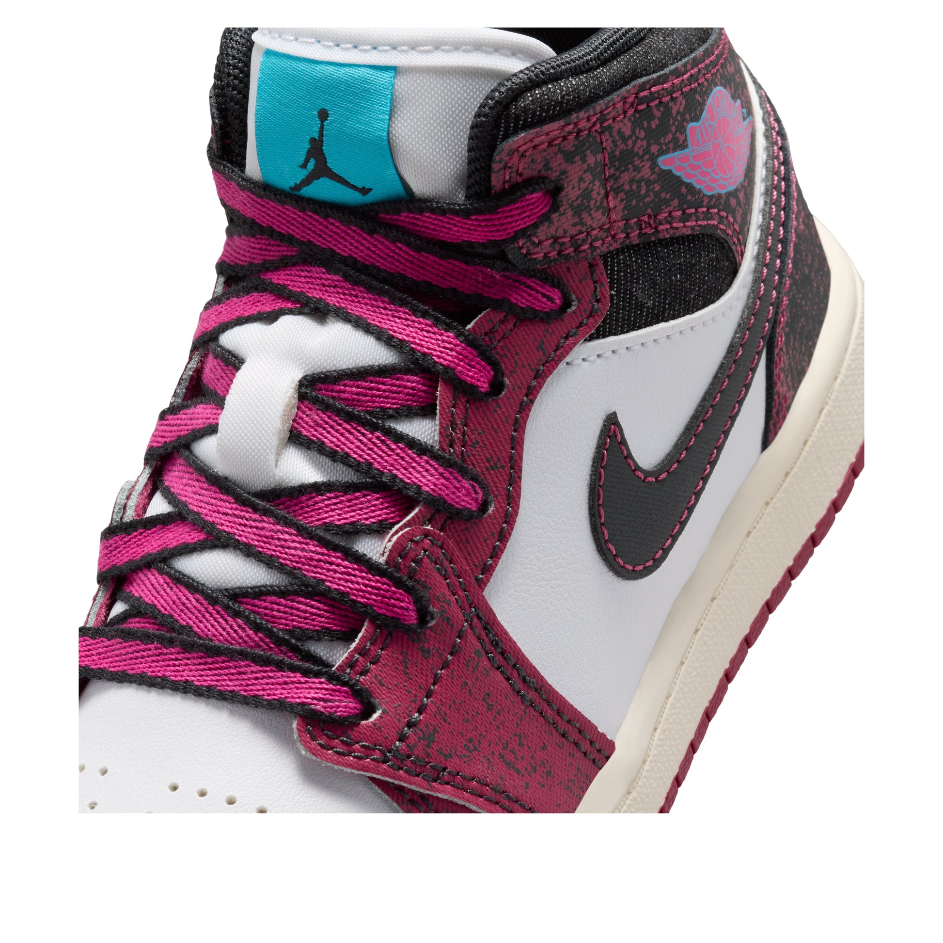 (PS) Air Jordan 1 Mid SE 'Sweet Beet Desert Pink' II0591-600