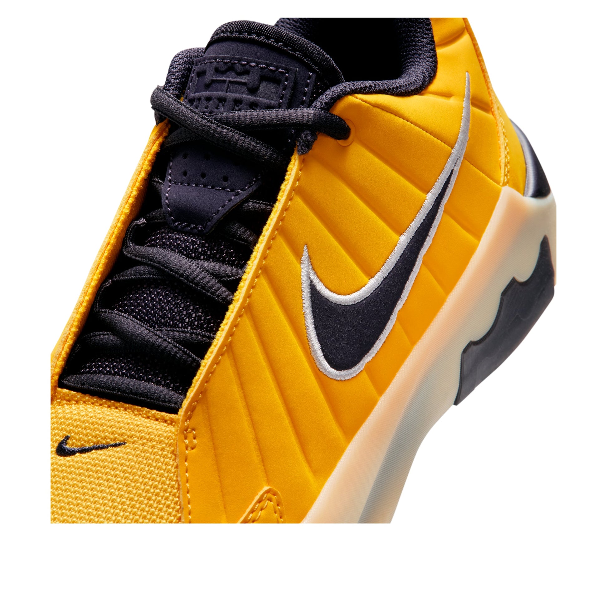 (GS) Nike LeBron Witness 9 'Amarillo Soft Yellow Cave Purple' HV2270-700