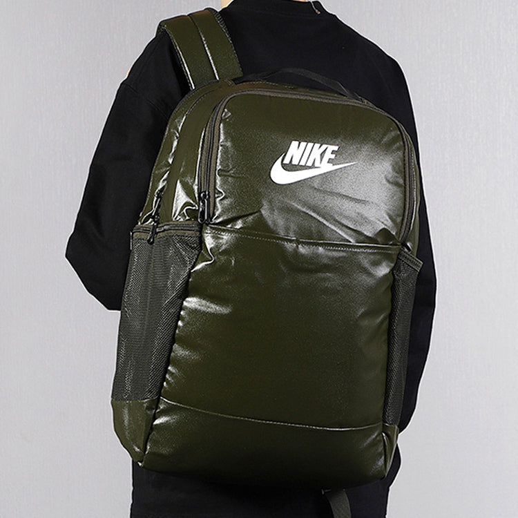 Nike Brasilia Training XL Backpack 'Green' BA6124-325