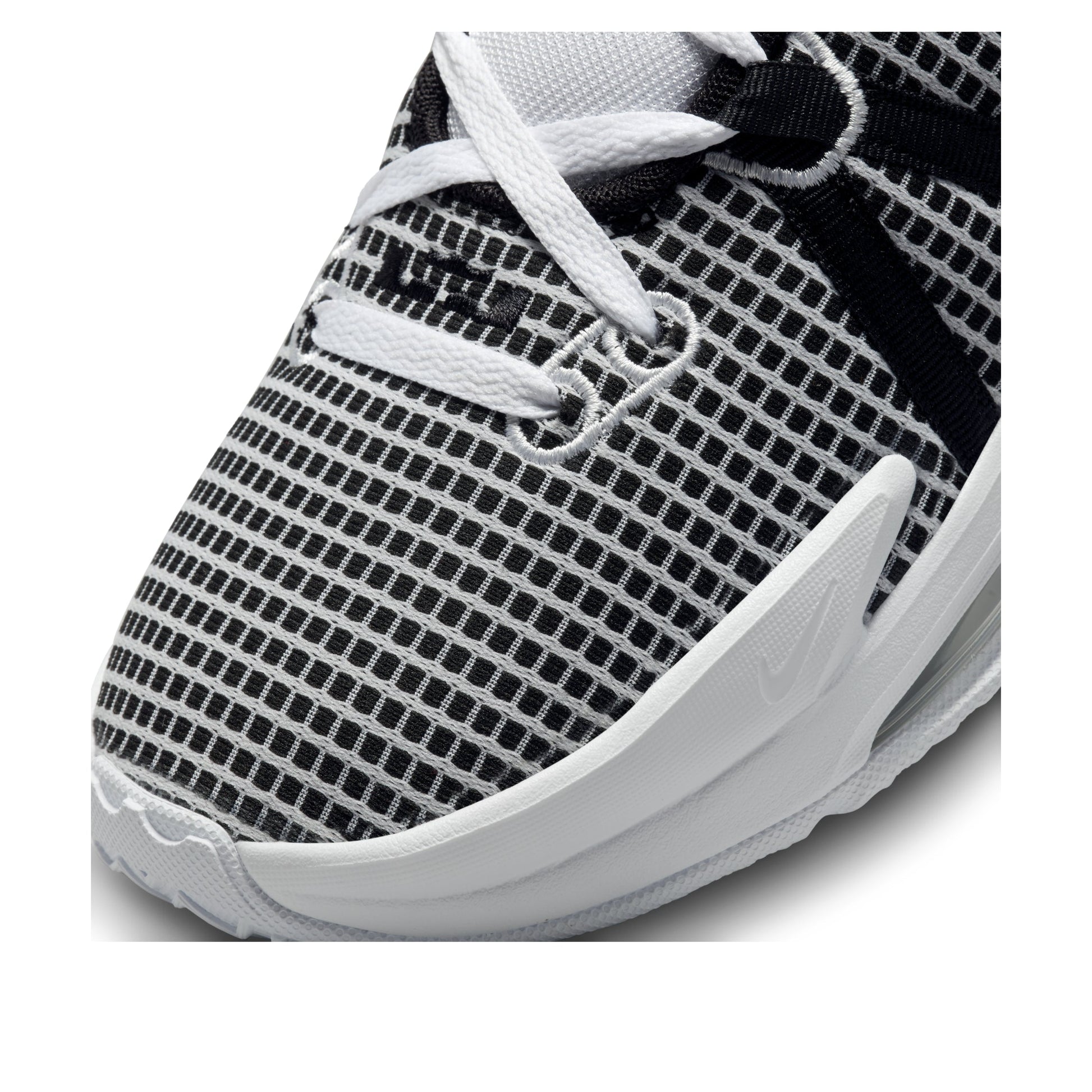 Nike LeBron Witness 7 EP 'White Black' DM1122-100