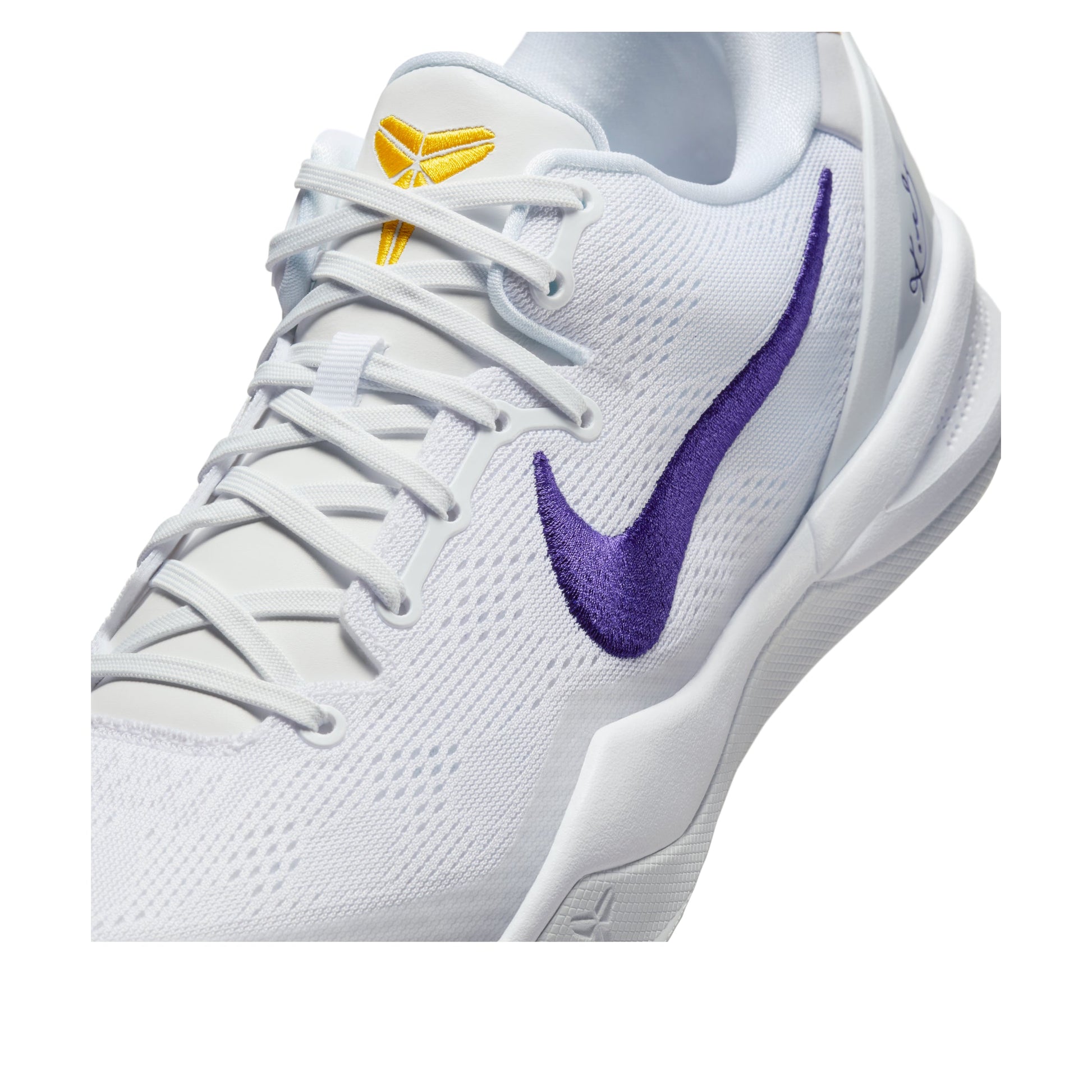 Nike Kobe 8 Protro 'Lakers Home' HF9550-100