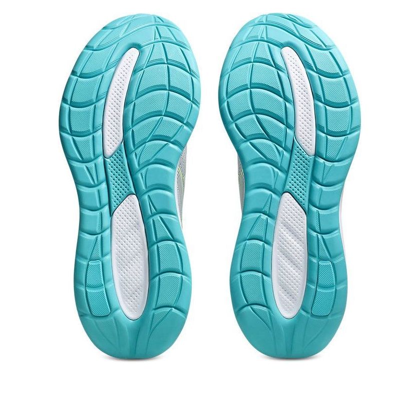 ASICS Gel-Cumulus 28 'Cloud Grey Energy Aqua' 1011C143-021
