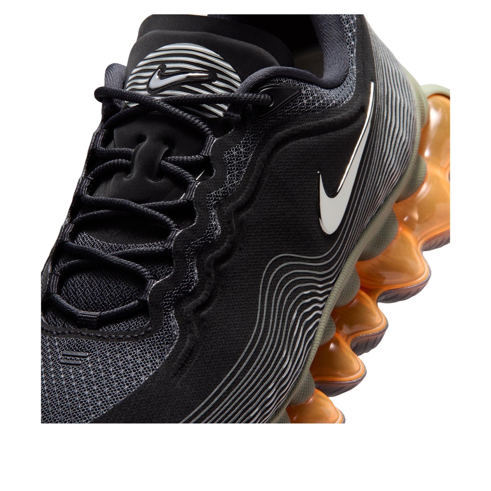 Nike Air Liquid Max 'Black Light Army Metallic Silver' IQ7635-002