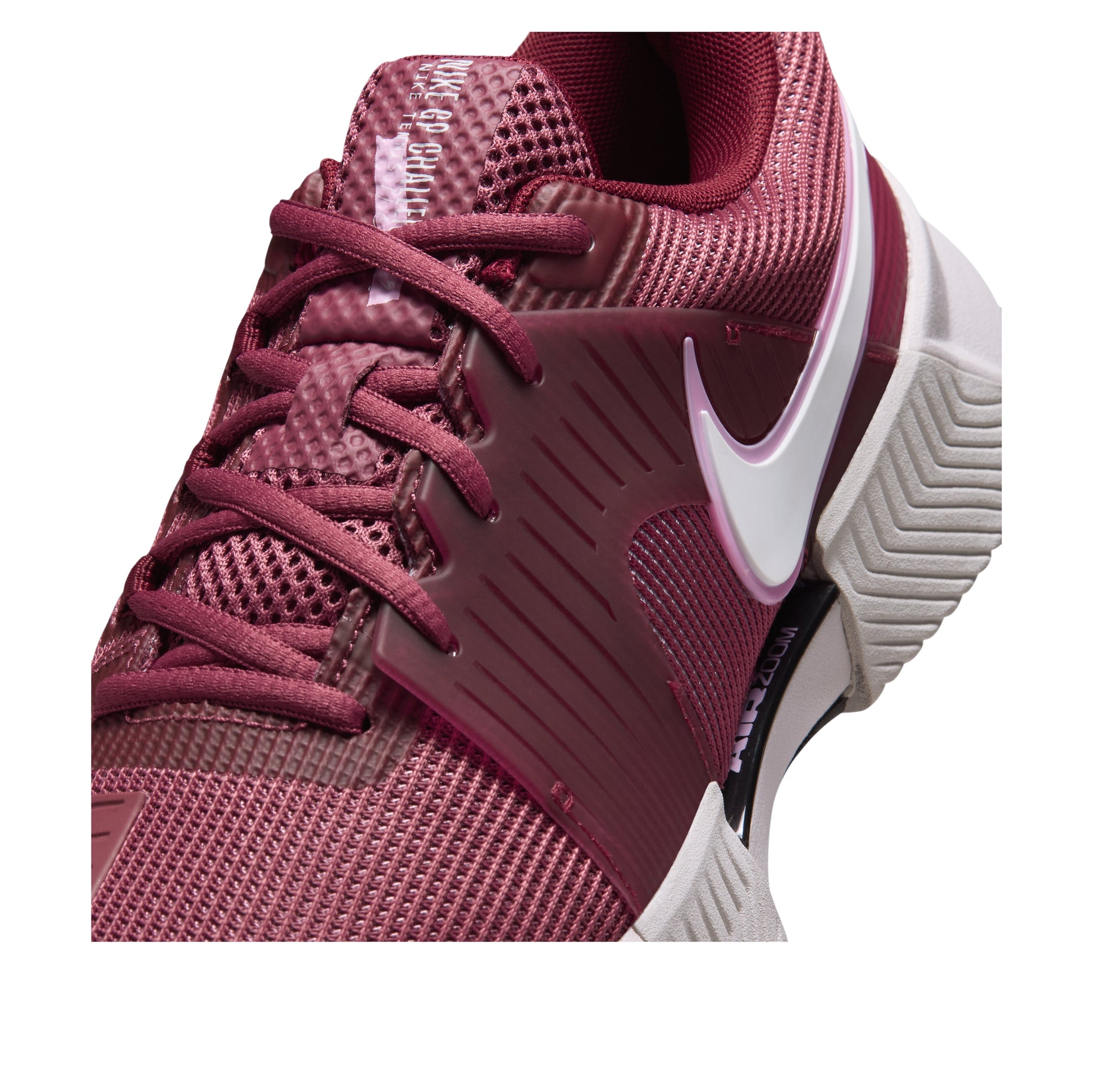 (WMNS) Nike GP Challenge 1.5 'Pink Smoke Vast Grey' IQ5176-600