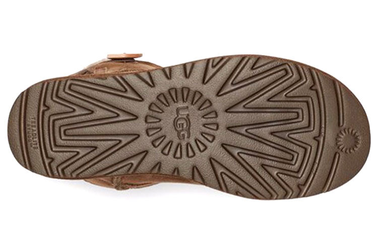 (WMNS) UGG Mini Bailey Button II 2.0 1016422-HCK