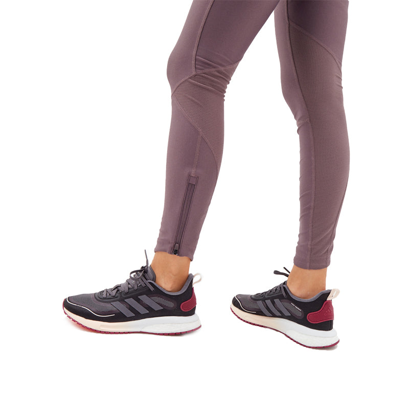 (WMNS) adidas Supernova Winter.Rdy 'Night Metallic Berry' FV4739