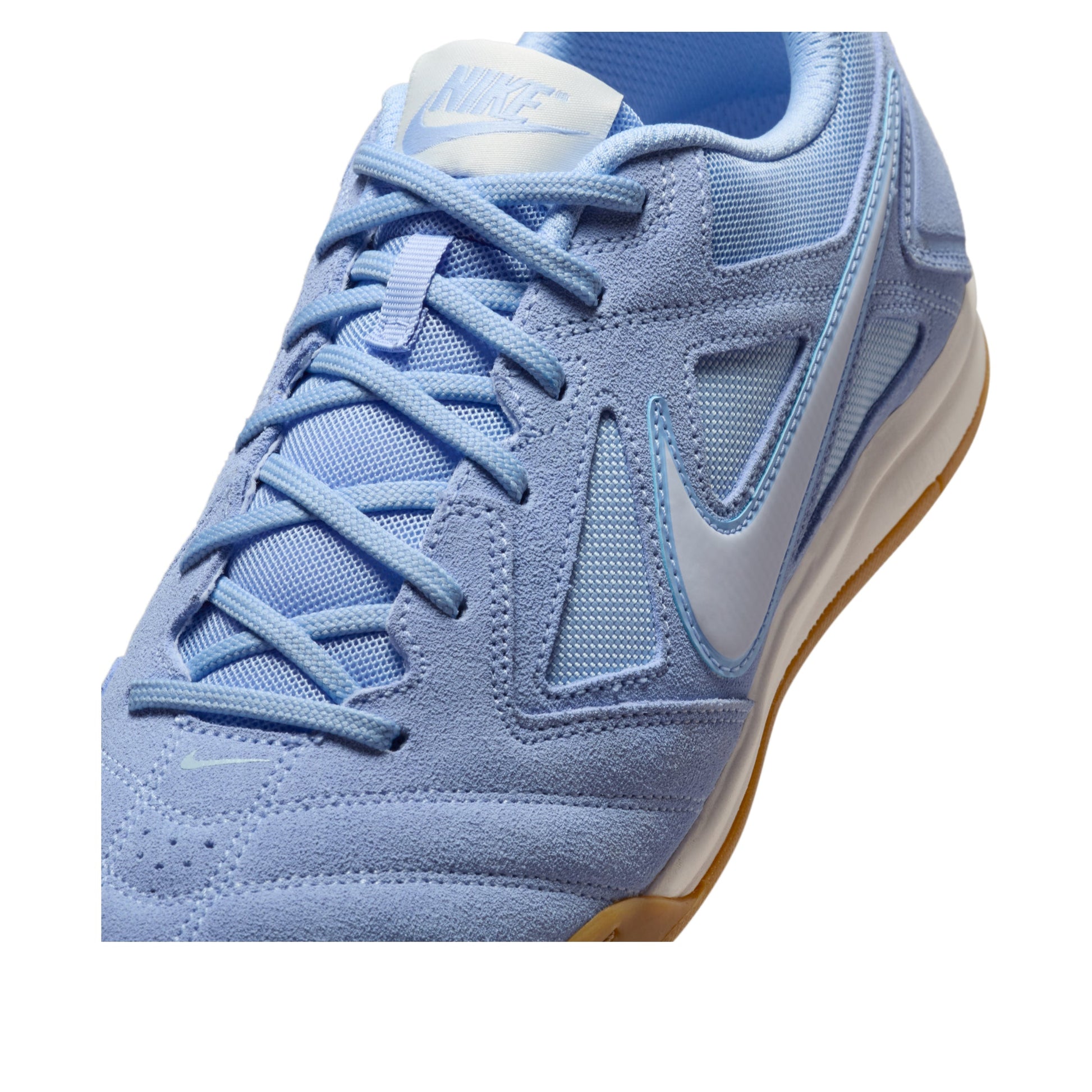 Nike Gato 'Aluminum Palest Purple Gum' HQ6020-401