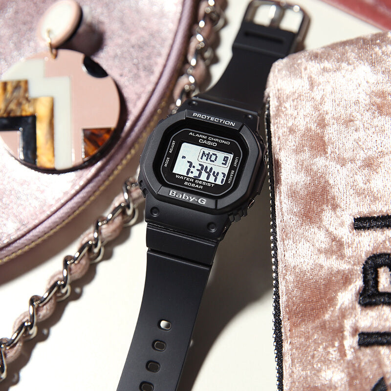 CASIO Baby-G 'Black' GW-M5610-1&BGD-560-1PRD