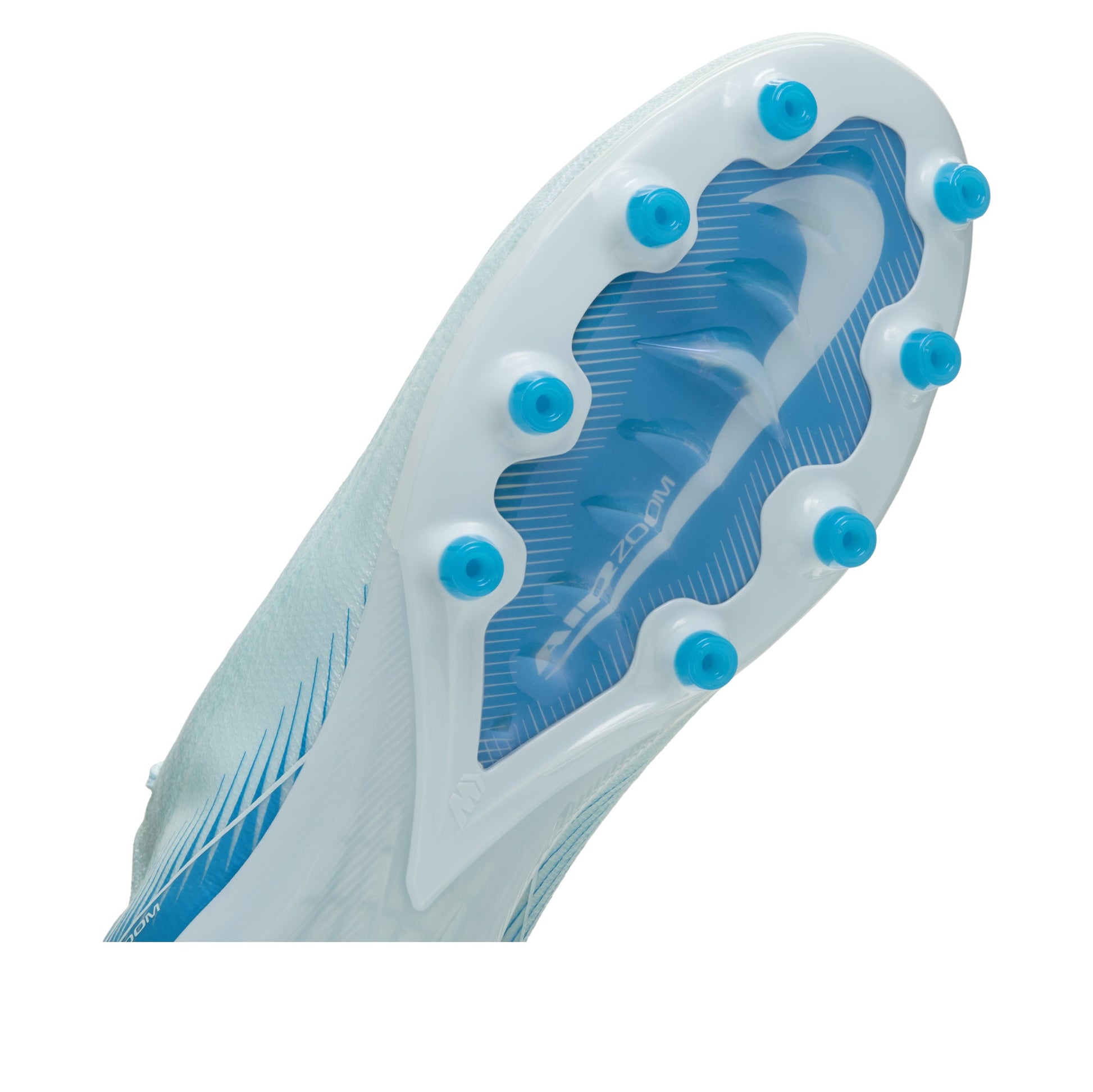 Nike Mercurial Vapor 16 Elite AG Pro Low 'Glacier Blue' FQ8693-400