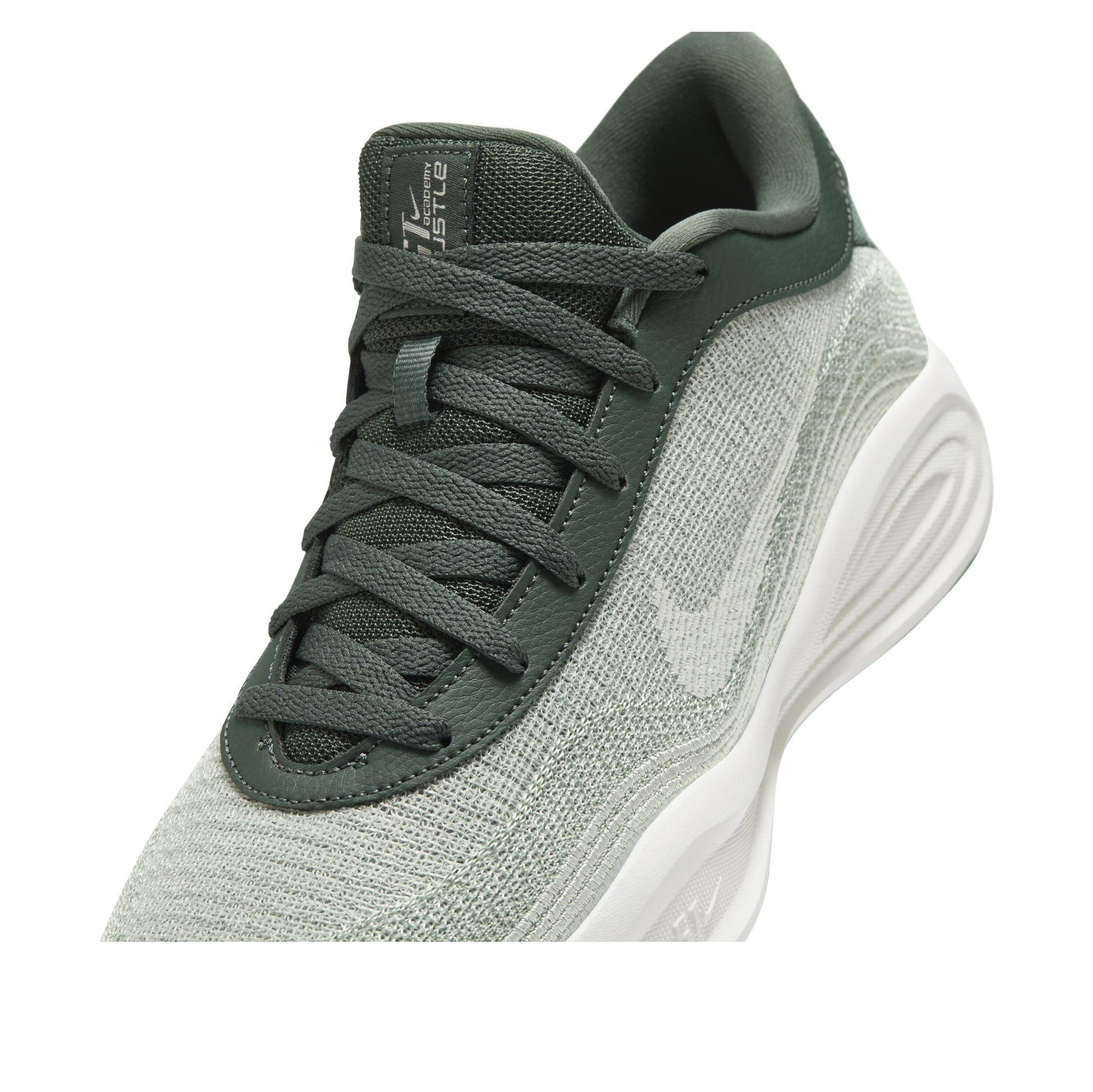 Nike Air Zoom GT Hustle Academy EP 'Vintage Green White' FJ7808-300