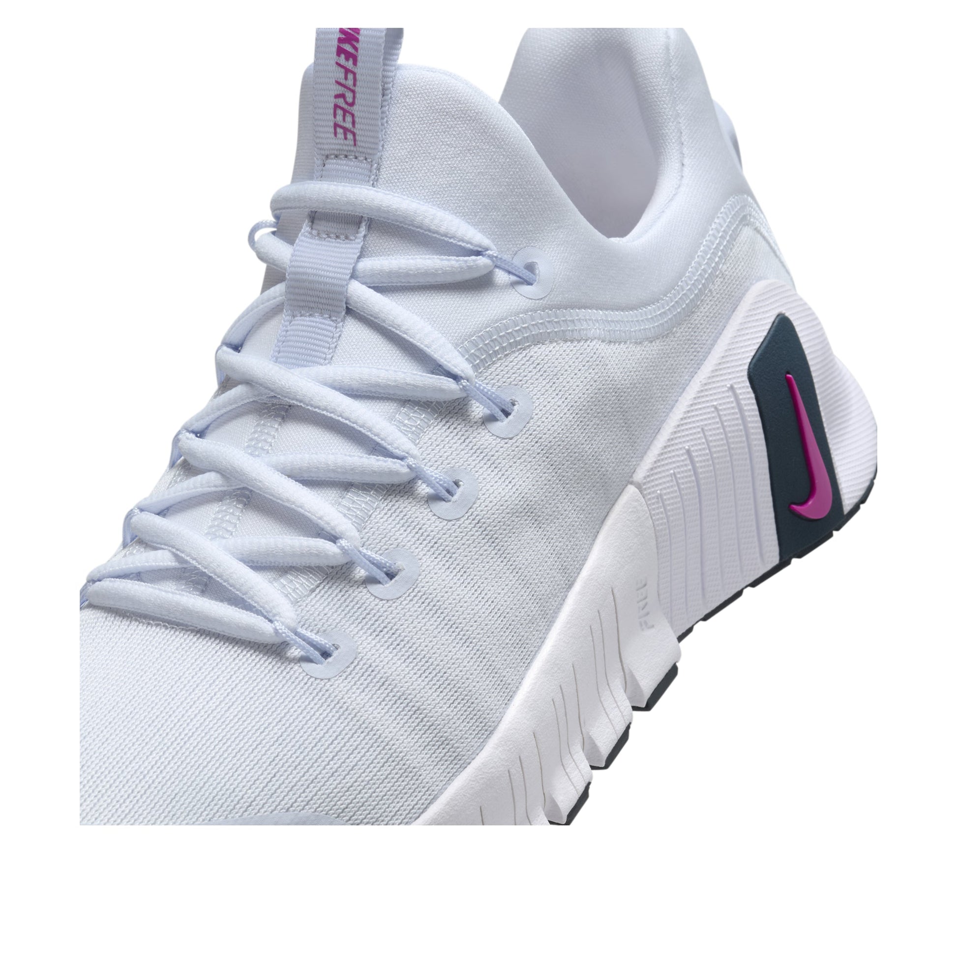 (WMNS) Nike Free Metcon 6 'Football Grey' FJ7126-004