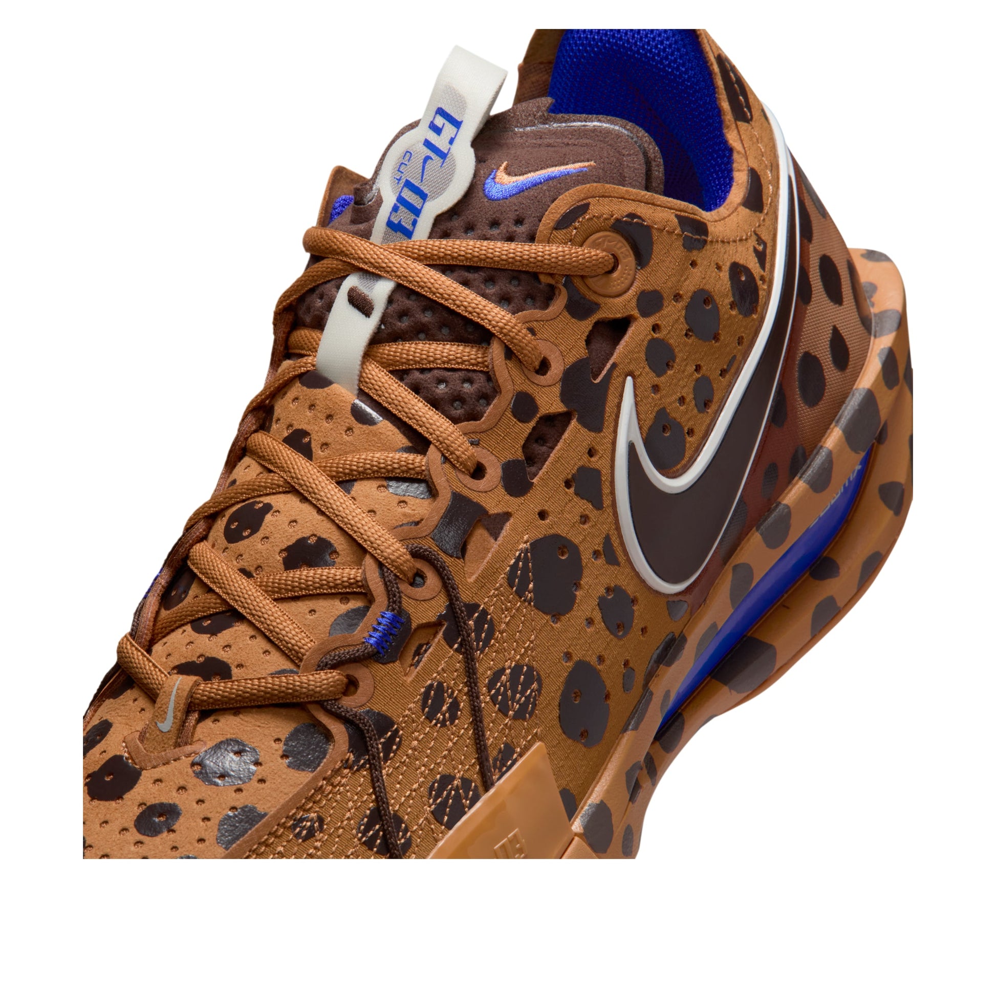 Nike Air Zoom G.T. Cut 3 'Jordan Poole Milk and Cookies' IO6963-200