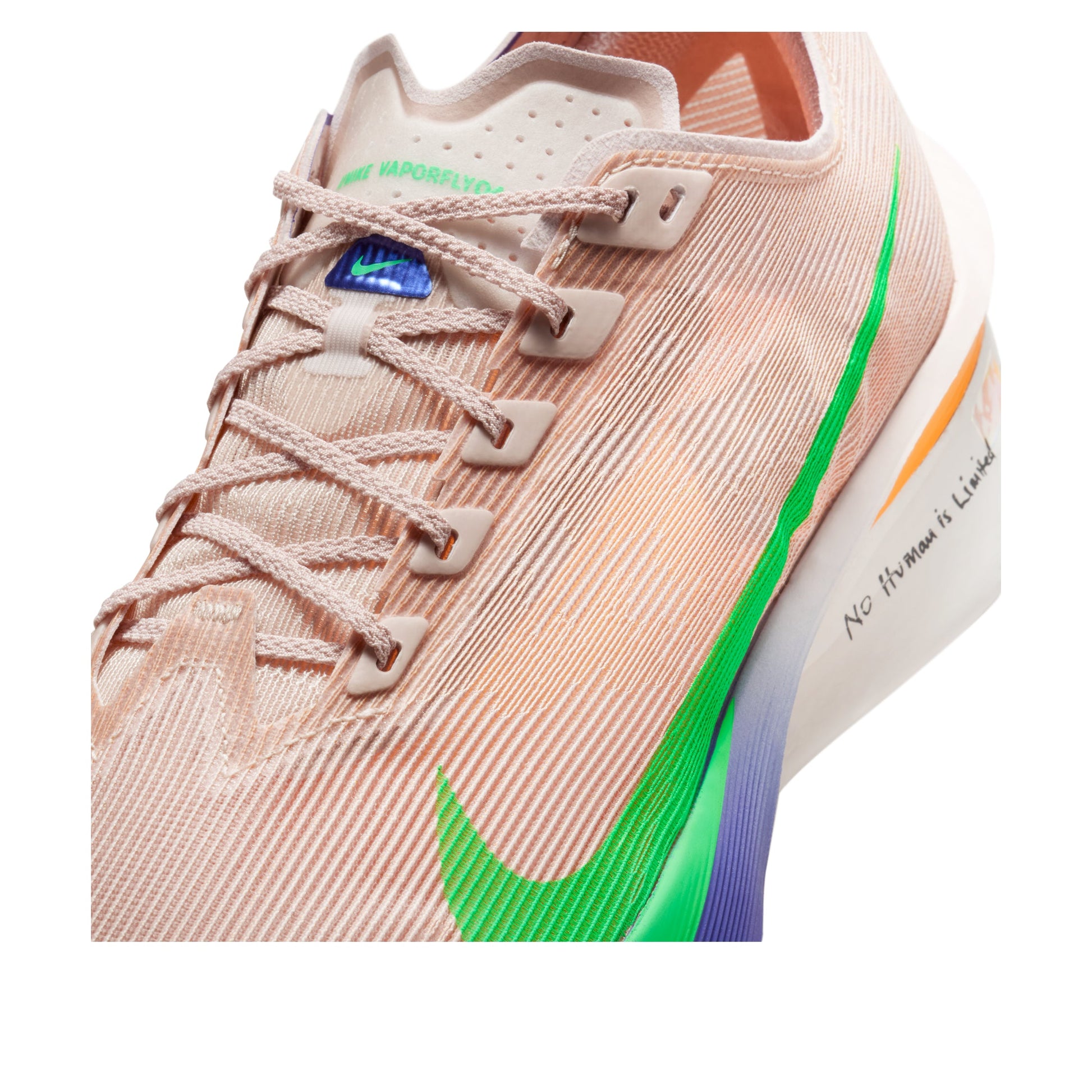 Nike x Eliud Kipchoge No Human is Limited Zoom Vaporfly 4 'Muti-Color' IH0869-605